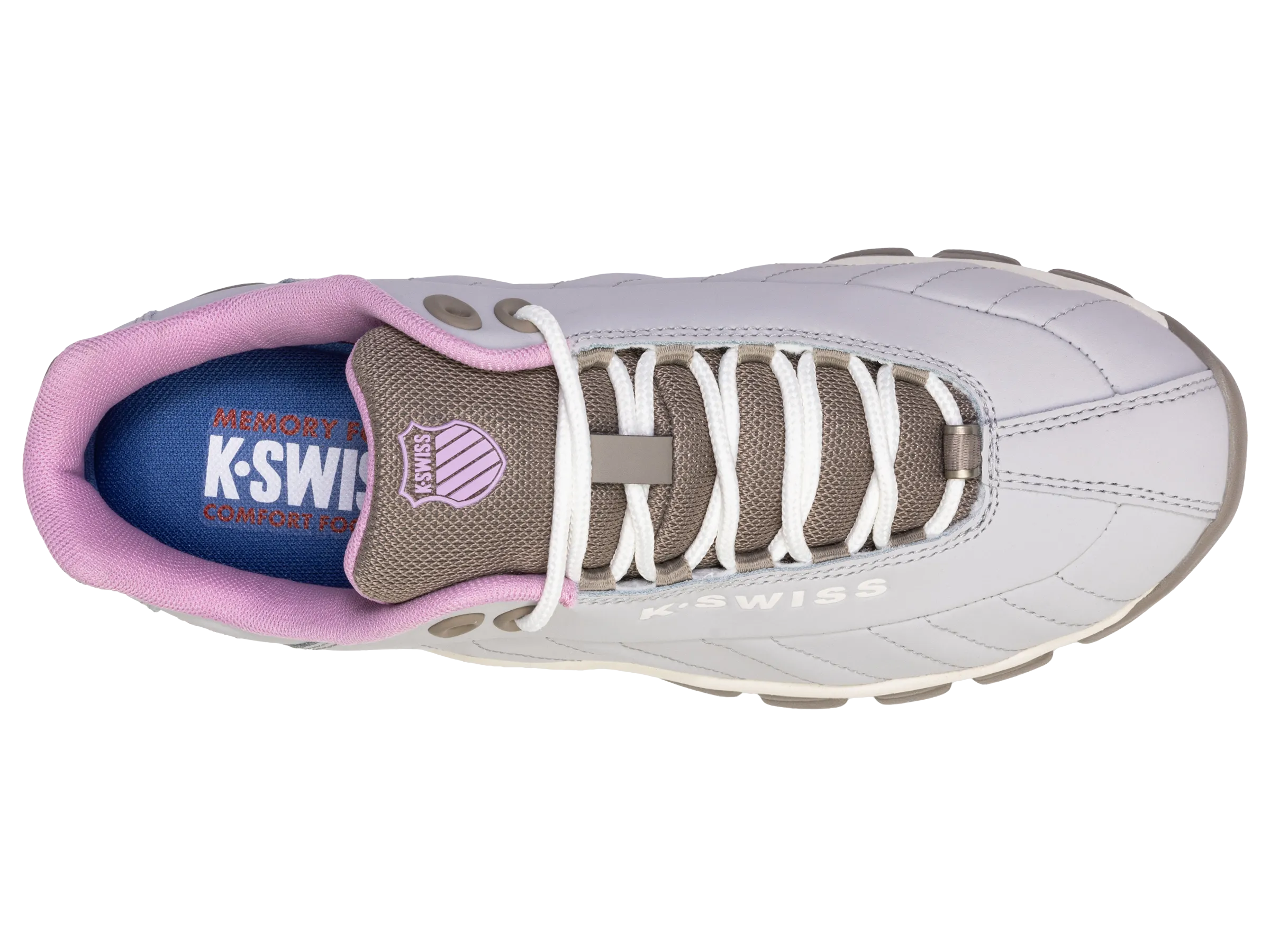K.SWISS 93426-049-M | ST329 CMF | MOON ROCK/PHANTOM/SAFARI