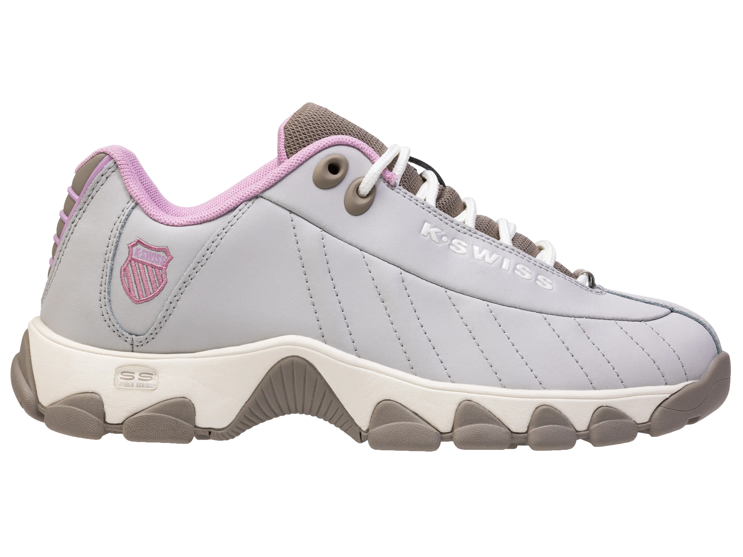 K.SWISS 93426-049-M | ST329 CMF | MOON ROCK/PHANTOM/SAFARI
