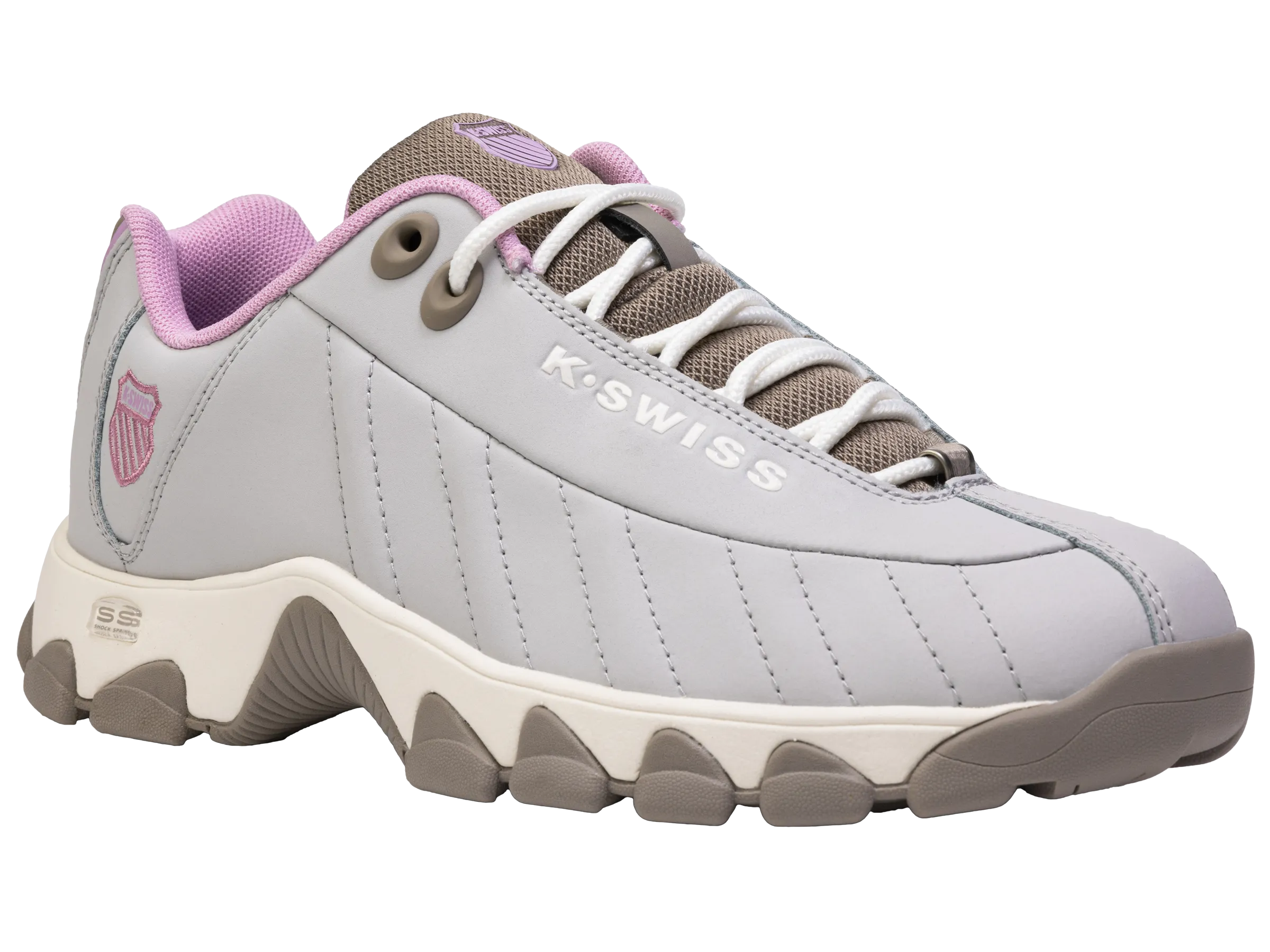 K.SWISS 93426-049-M | ST329 CMF | MOON ROCK/PHANTOM/SAFARI