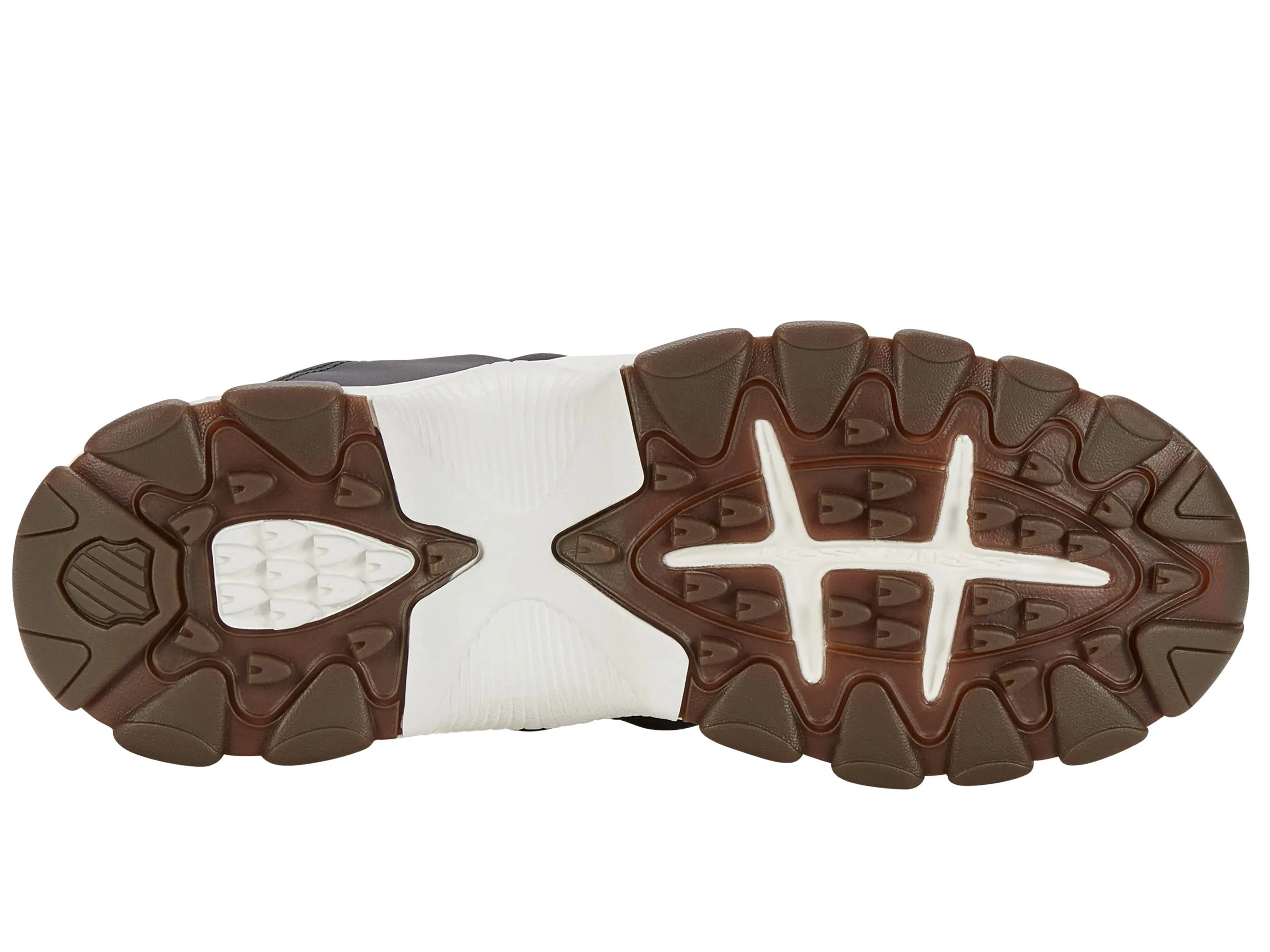 K.SWISS 93426-060-M | ST329 CMF | BLACK/DARK GUM/ROSE GOLD