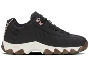 K.SWISS 93426-060-M | ST329 CMF | BLACK/DARK GUM/ROSE GOLD