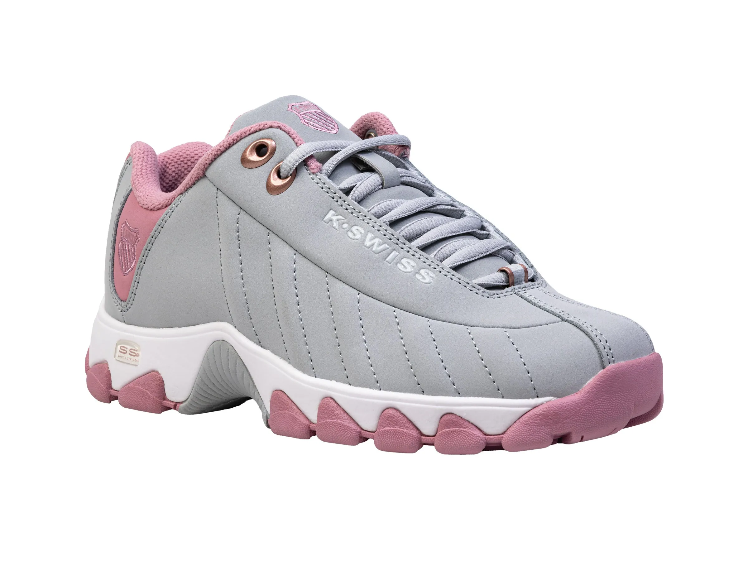 K.SWISS 93426-088-M | ST329 CMF | HIGHRISE/FOXGLOVE/ROSEGOLD