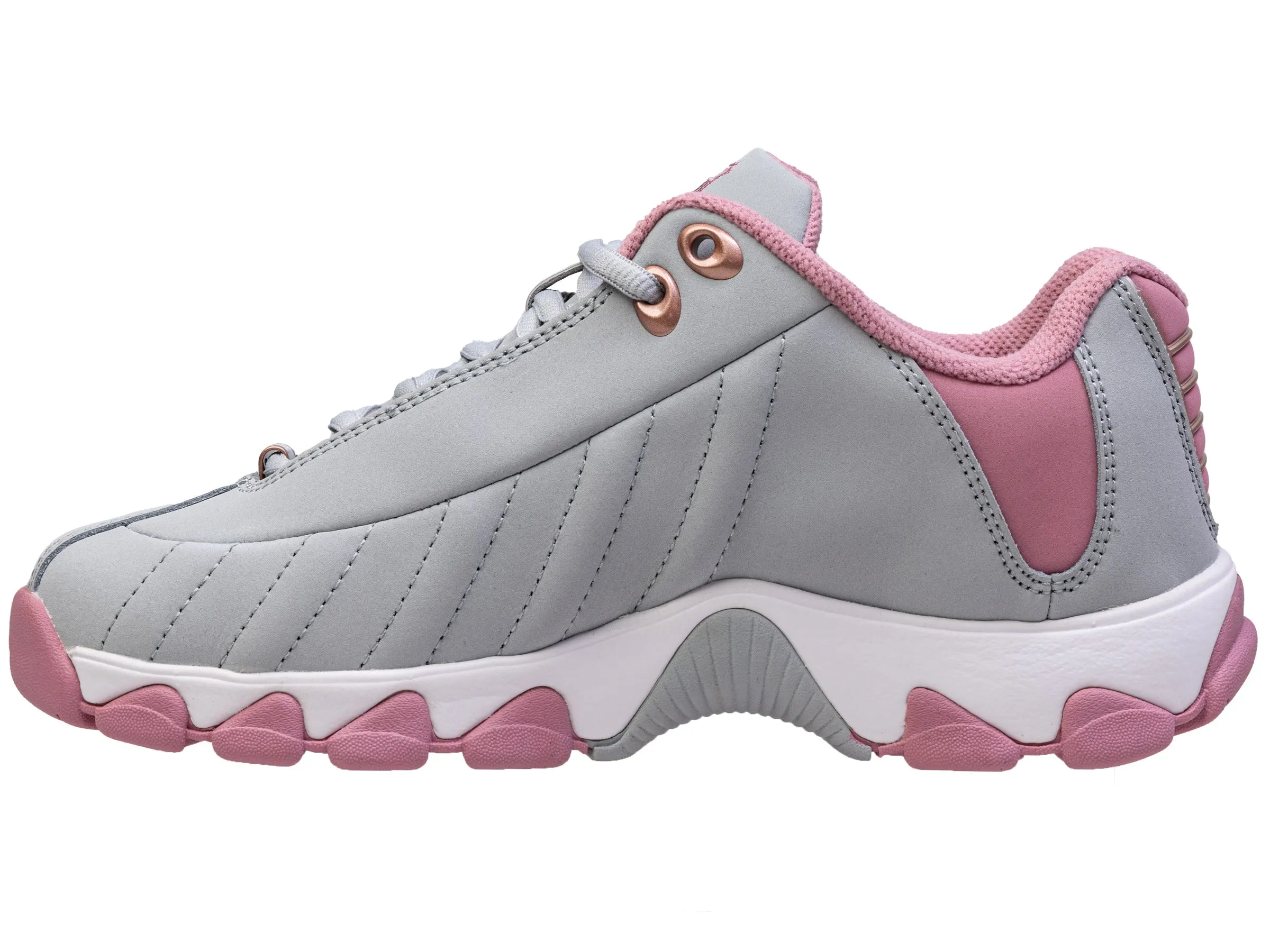K.SWISS 93426-088-M | ST329 CMF | HIGHRISE/FOXGLOVE/ROSEGOLD