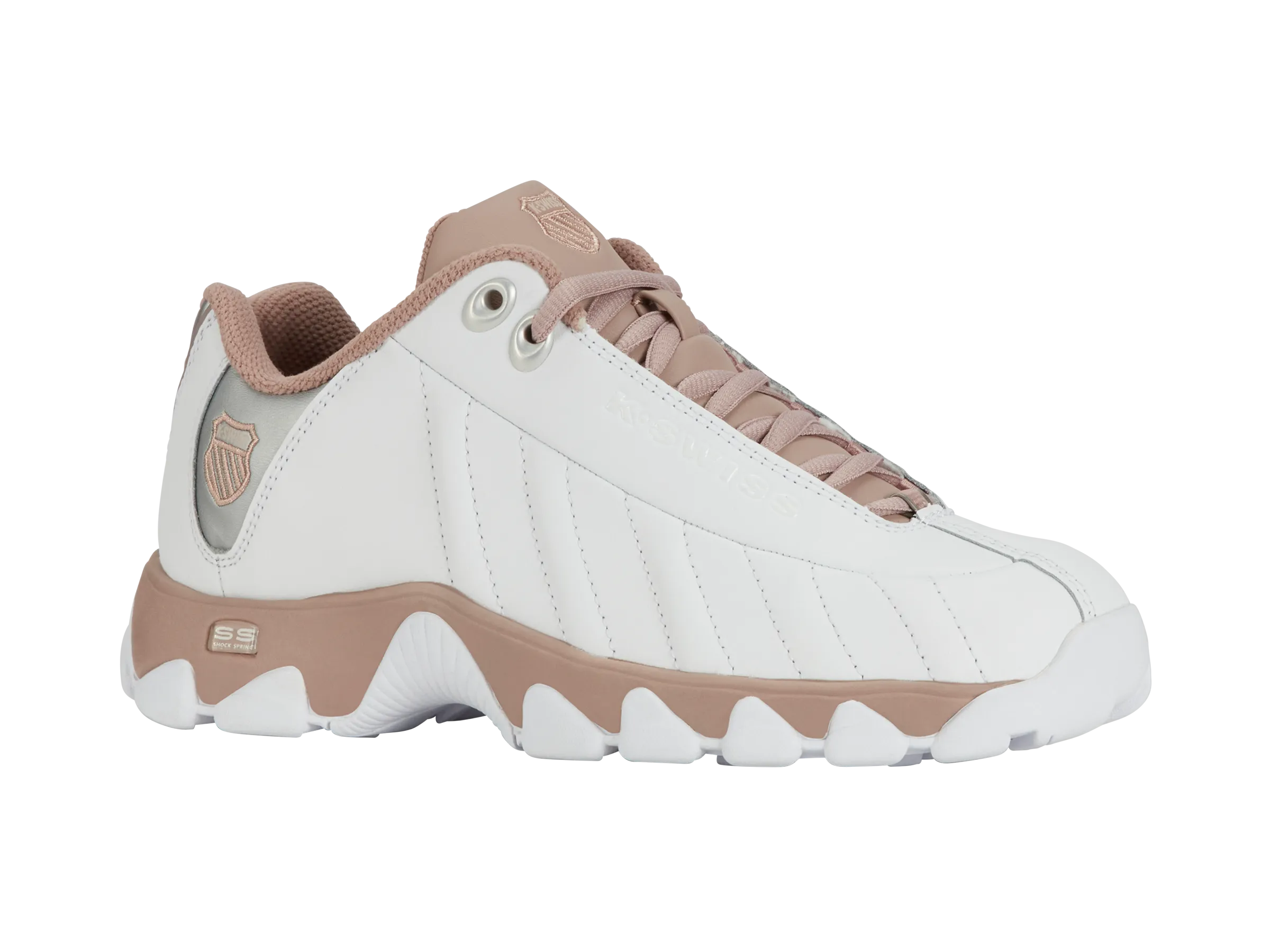 K.SWISS 93426-103-M | ST329 CMF | WHITE/FAWN