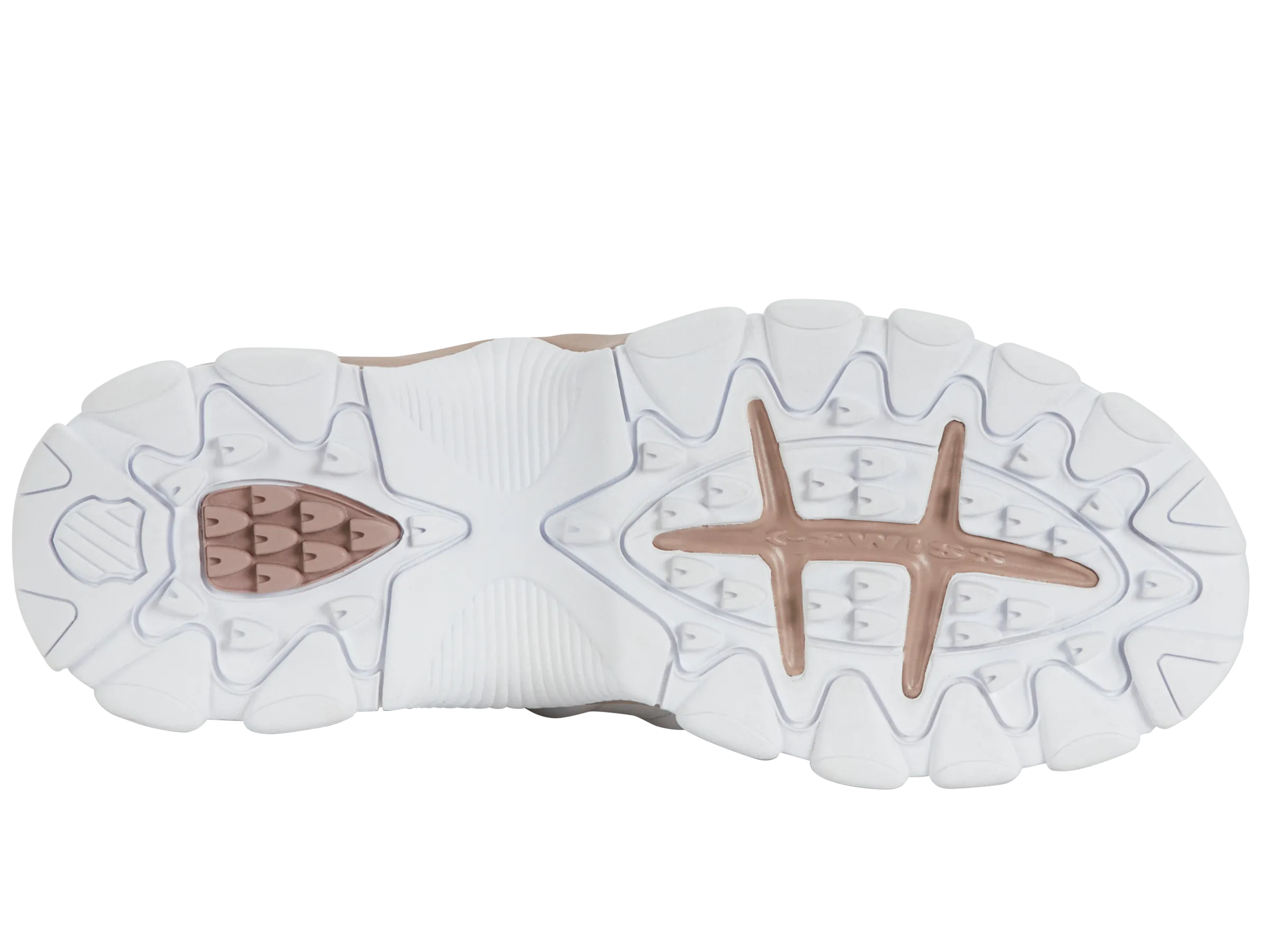 K.SWISS 93426-103-M | ST329 CMF | WHITE/FAWN