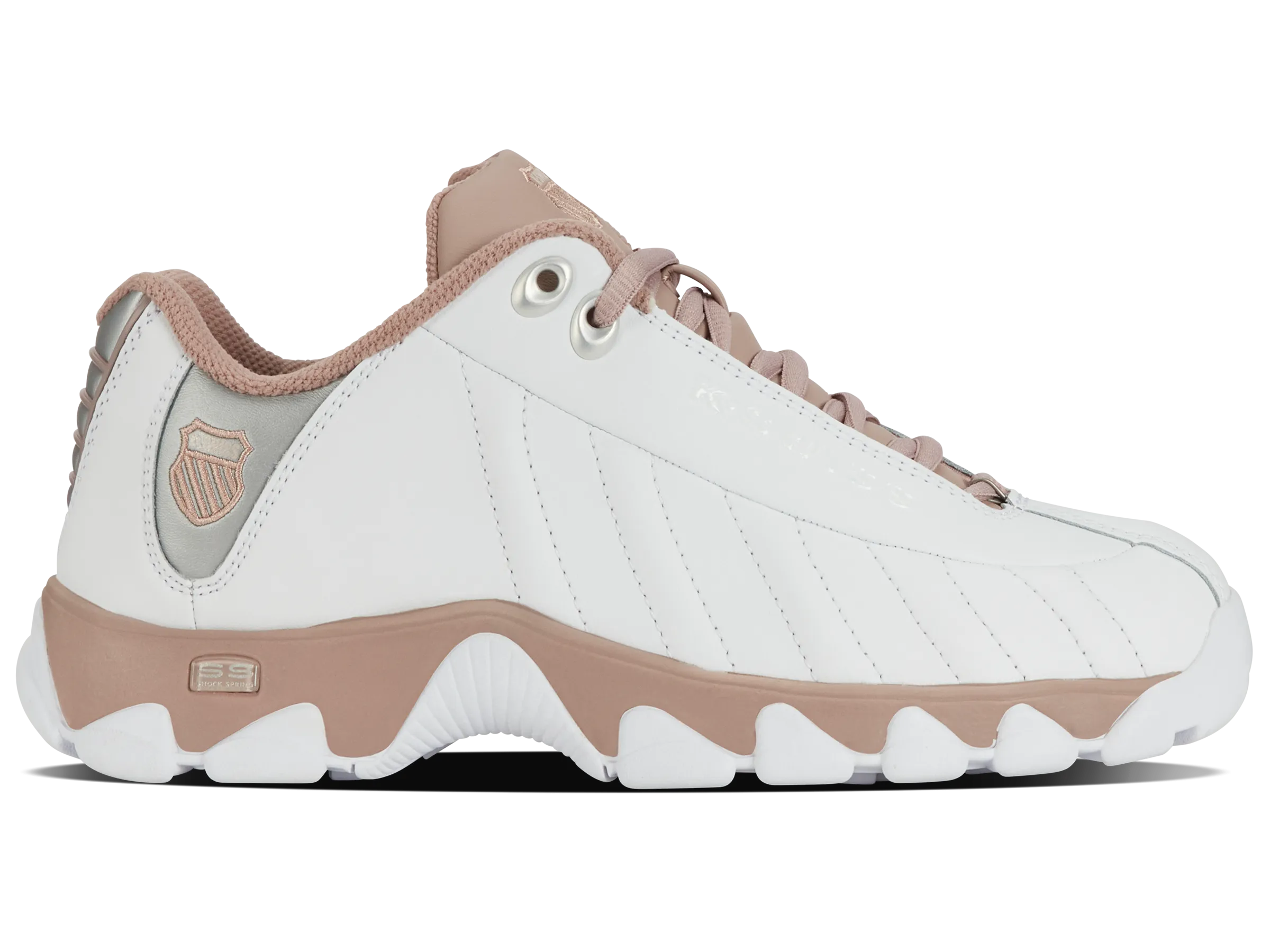 K.SWISS 93426-103-M | ST329 CMF | WHITE/FAWN