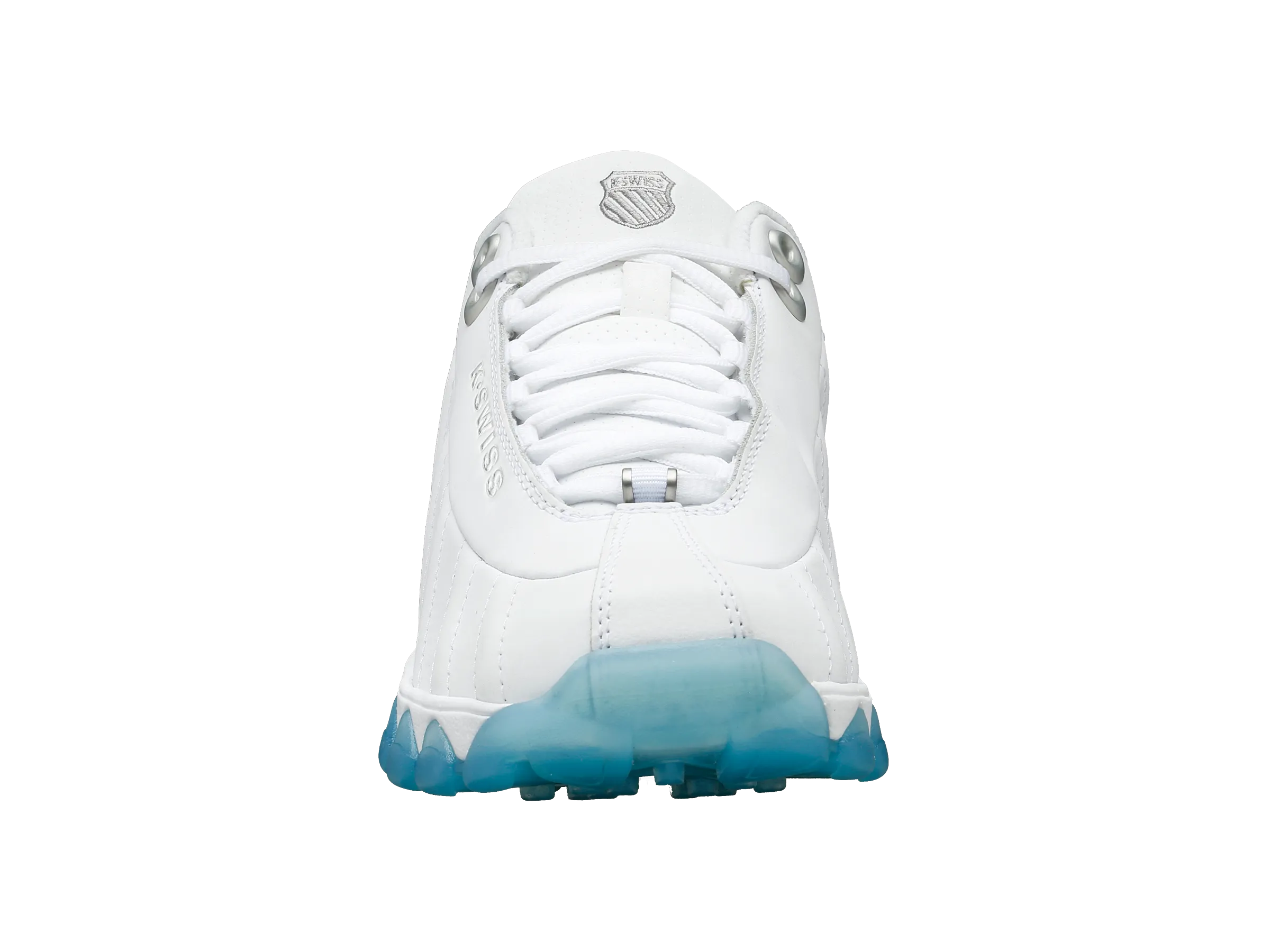 K.SWISS 93426-167-M | ST329 CMF | WHITE/SKY BLUE/SILVER/ICE