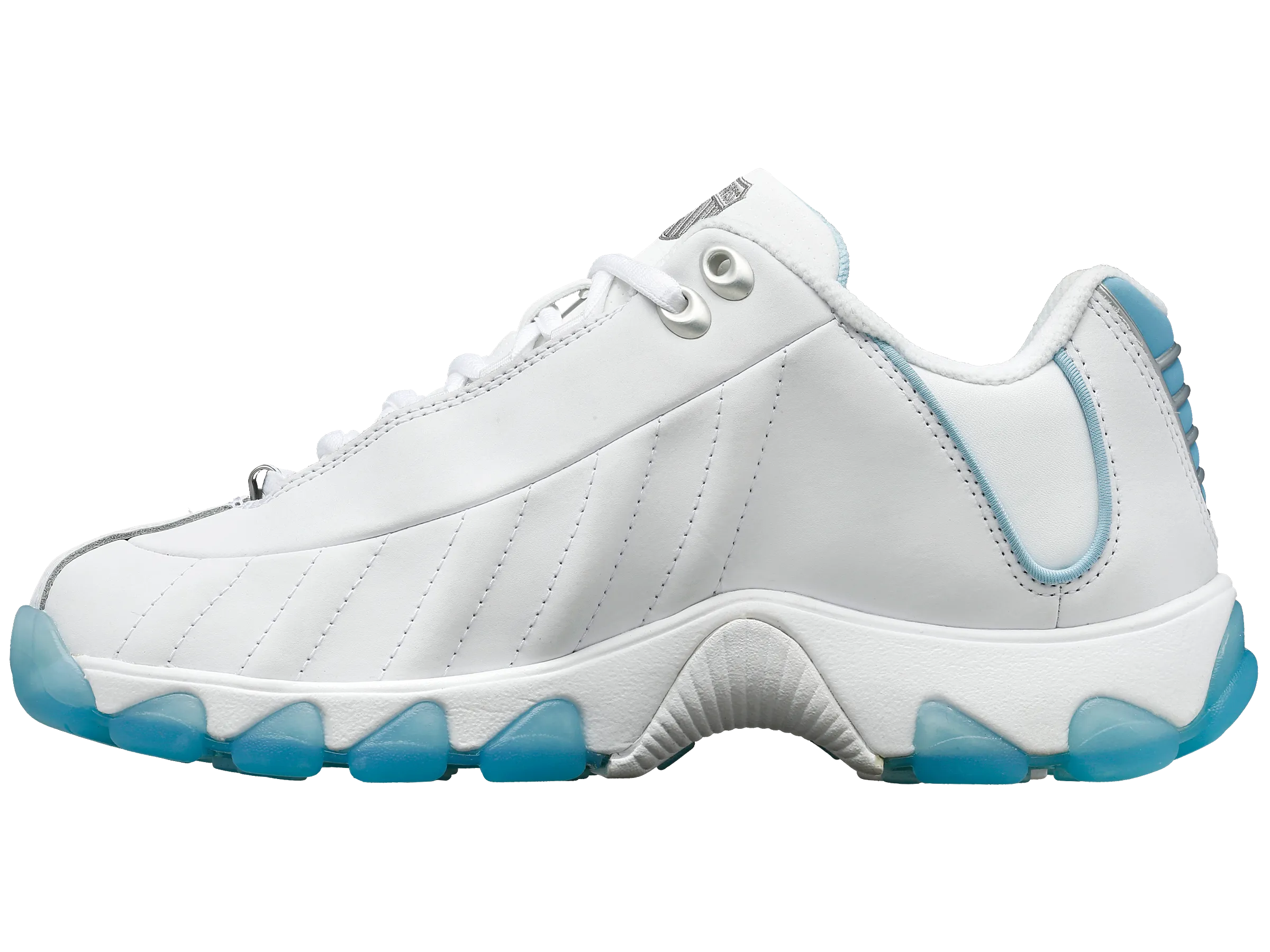 K.SWISS 93426-167-M | ST329 CMF | WHITE/SKY BLUE/SILVER/ICE