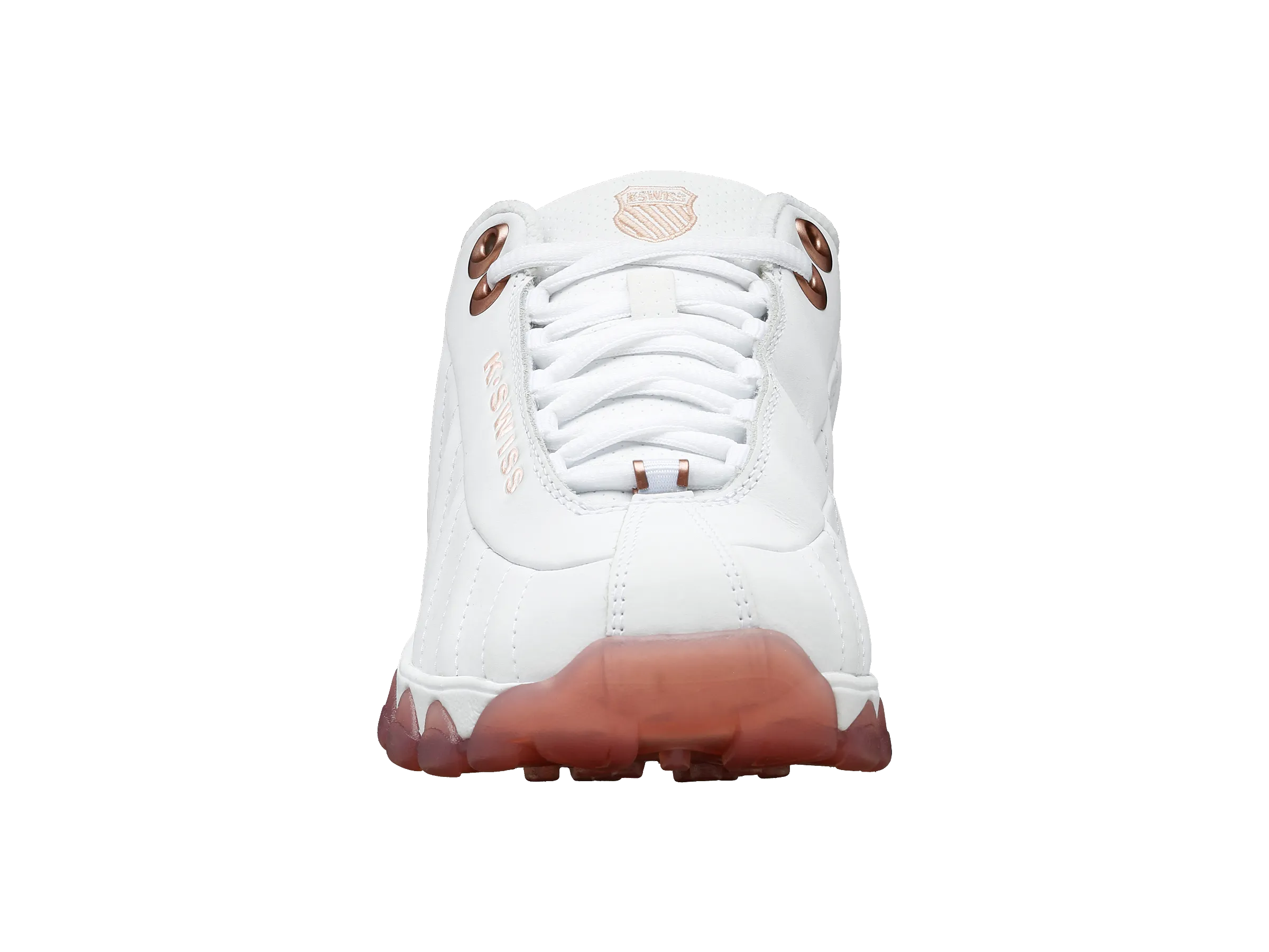 K.SWISS 93426-183-M | ST329 CMF | WHITE/FOXGLOVE/ROSE GOLD/ICE