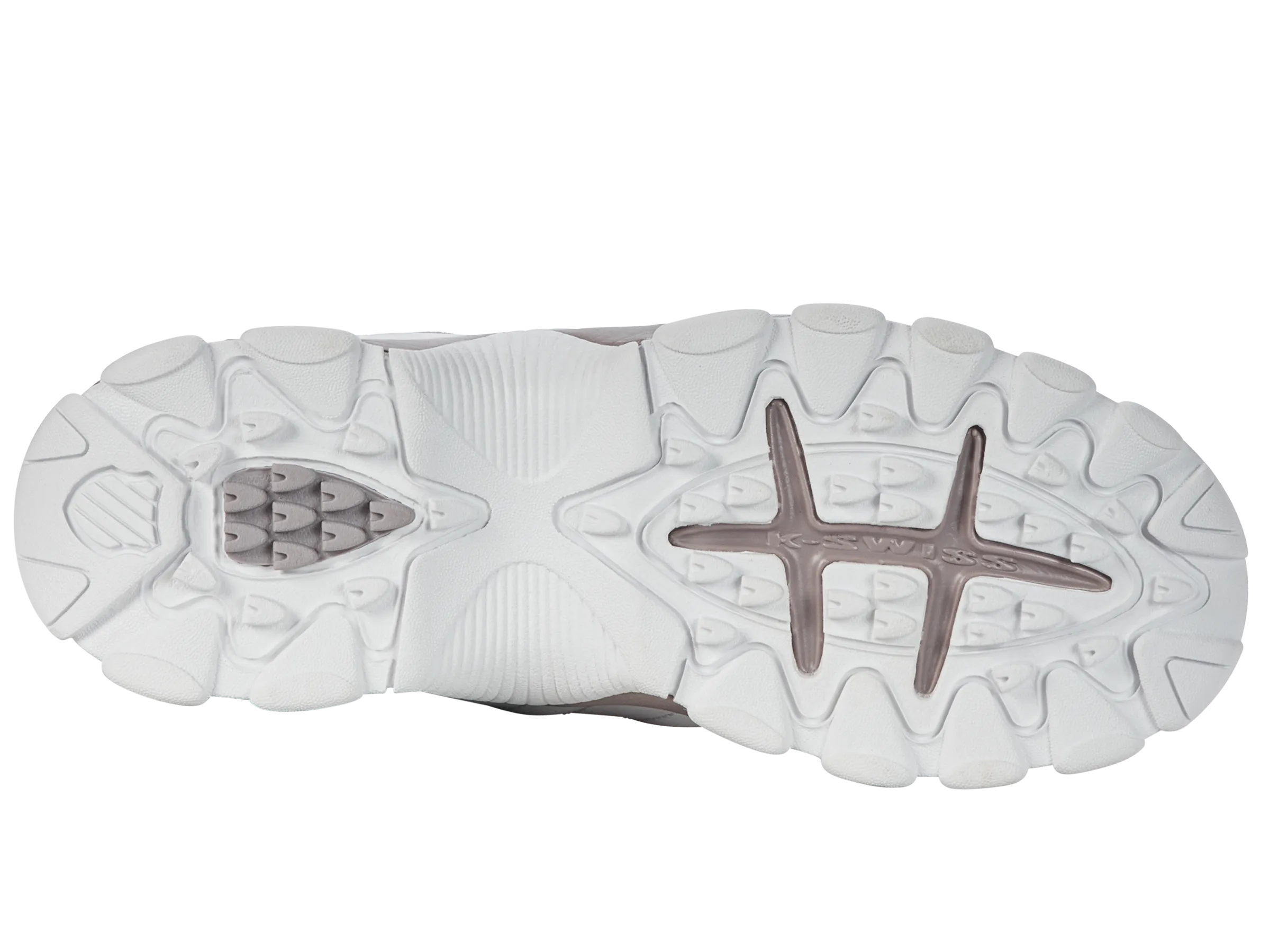 K.SWISS 93426-186-M | ST329 CMF | WHITE/ASHES OF ROSES/WHITE