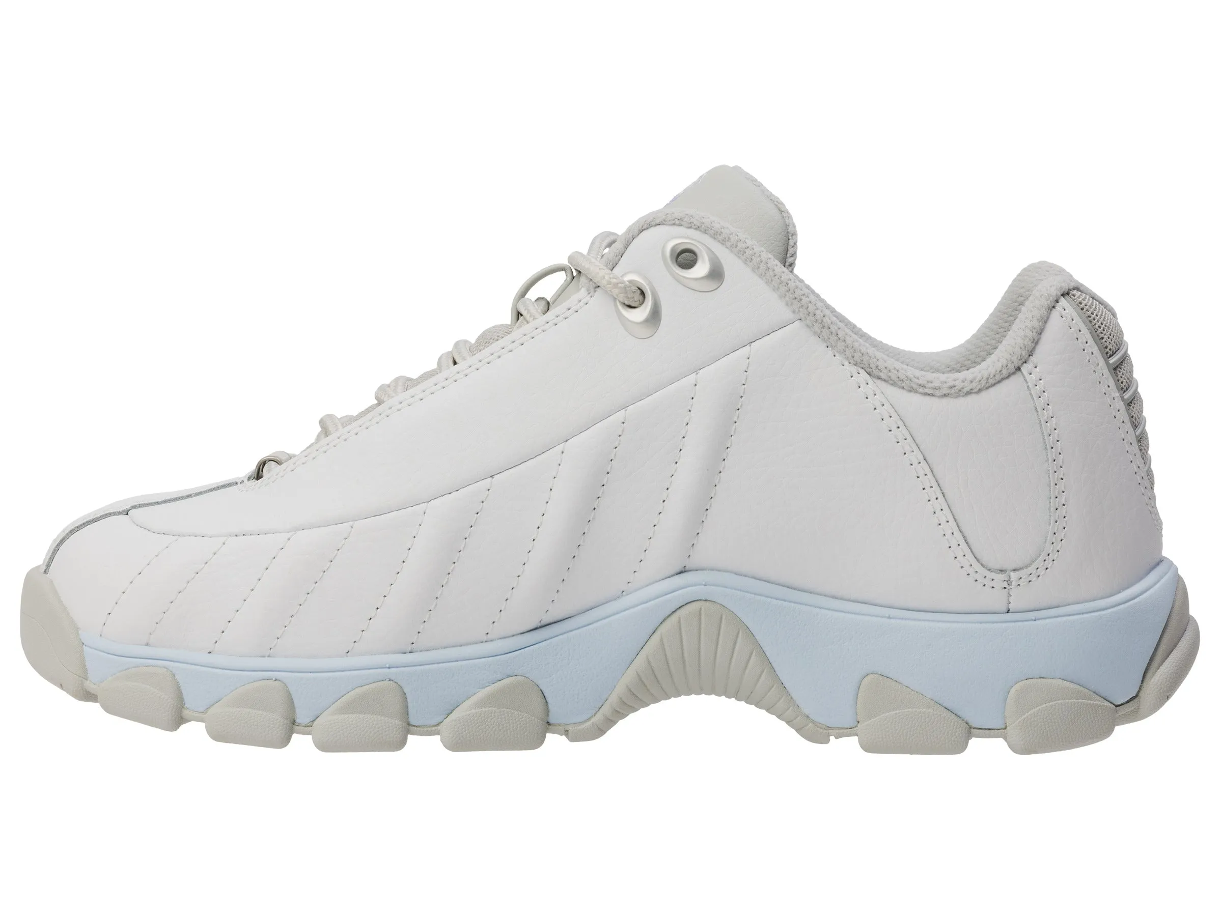 K.SWISS 93426-187-M | ST329 CMF | WHITE/GRAY/ICE BLUE