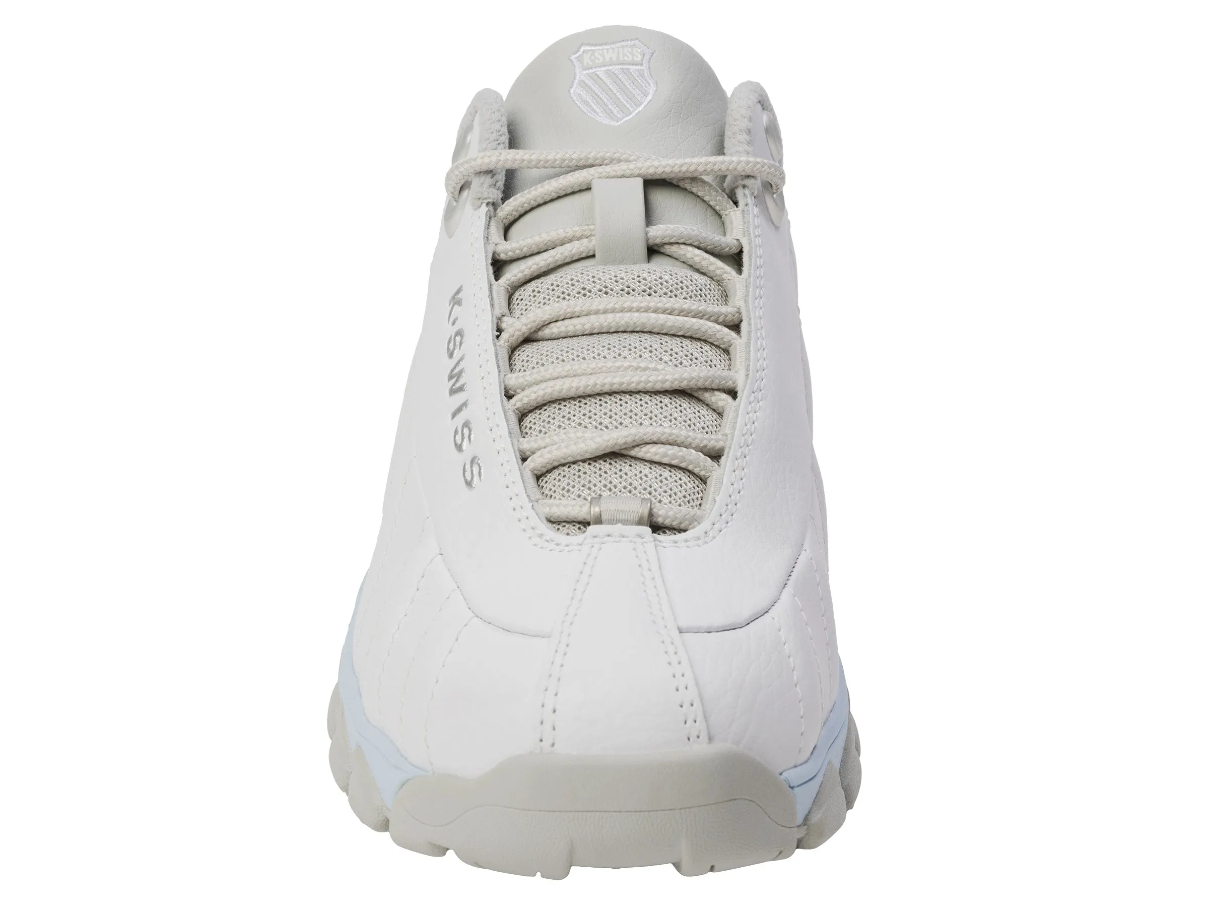 K.SWISS 93426-187-M | ST329 CMF | WHITE/GRAY/ICE BLUE