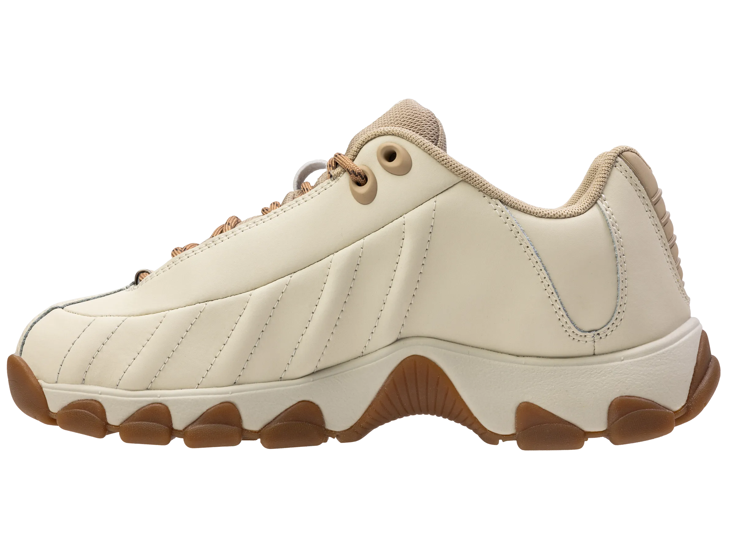 K.SWISS 93426-278-M | ST329 CMF | BONE WHITE/SAFARI/GUM
