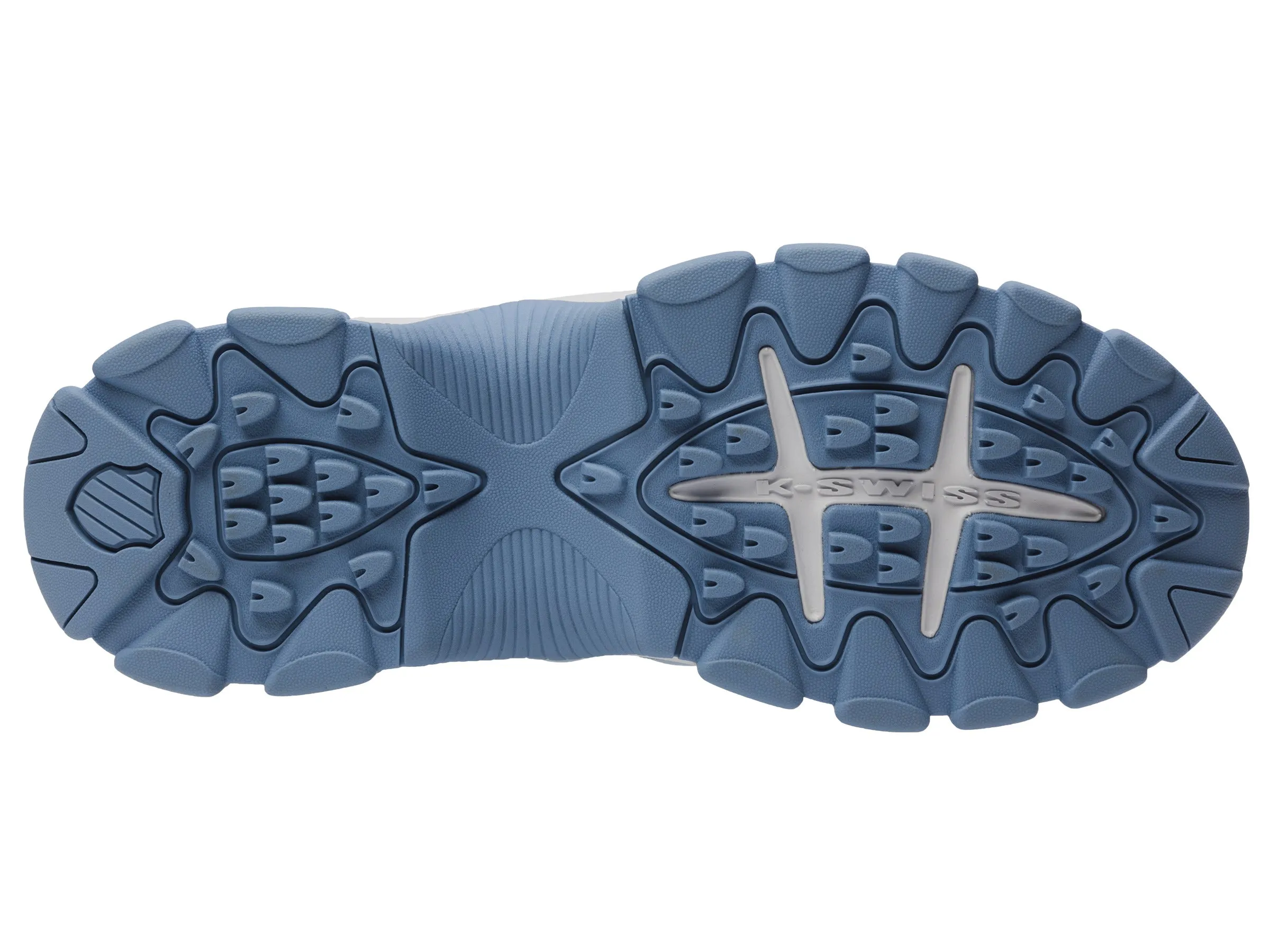 K.SWISS 93426-485-M | ST329 CMF | ICE WATER/WHITE/FOREVER BLUE/PARADISE GREEN