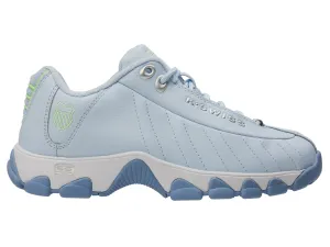 K.SWISS 93426-485-M | ST329 CMF | ICE WATER/WHITE/FOREVER BLUE/PARADISE GREEN
