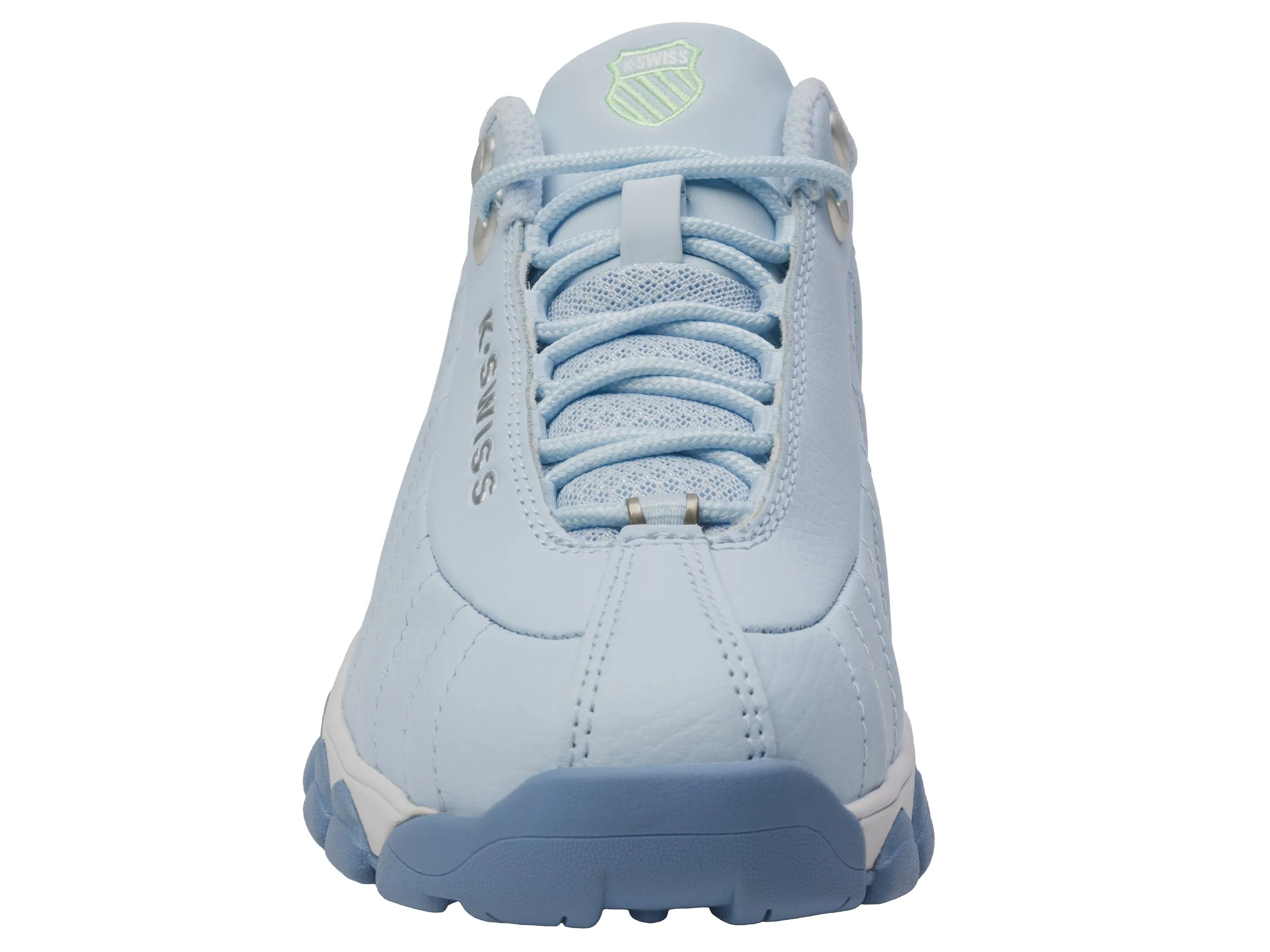 K.SWISS 93426-485-M | ST329 CMF | ICE WATER/WHITE/FOREVER BLUE/PARADISE GREEN