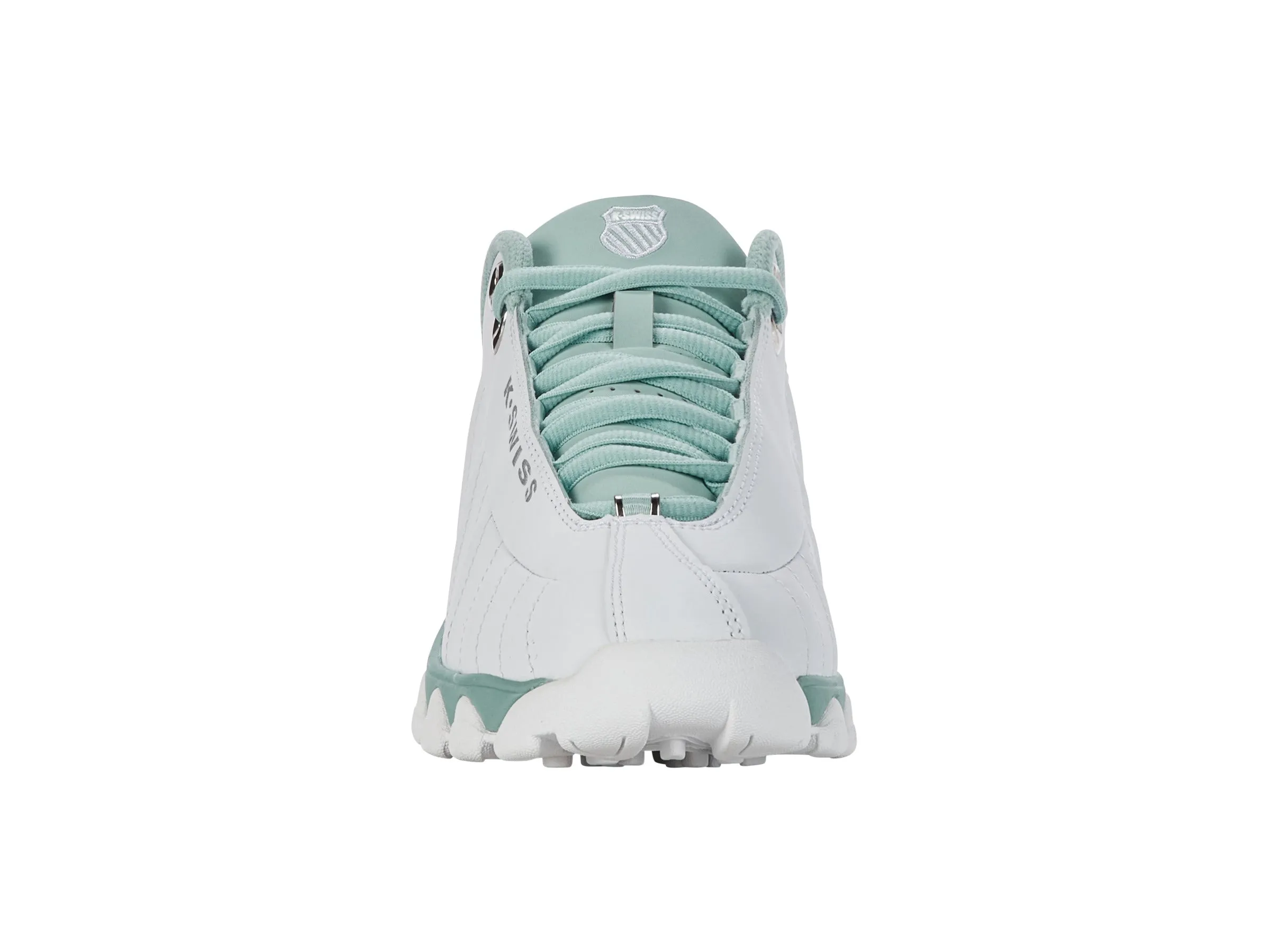 K.SWISS 93426-995-M | ST329 CMF | WHITE/SURF SPRAY/WHITE