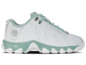 K.SWISS 93426-995-M | ST329 CMF | WHITE/SURF SPRAY/WHITE