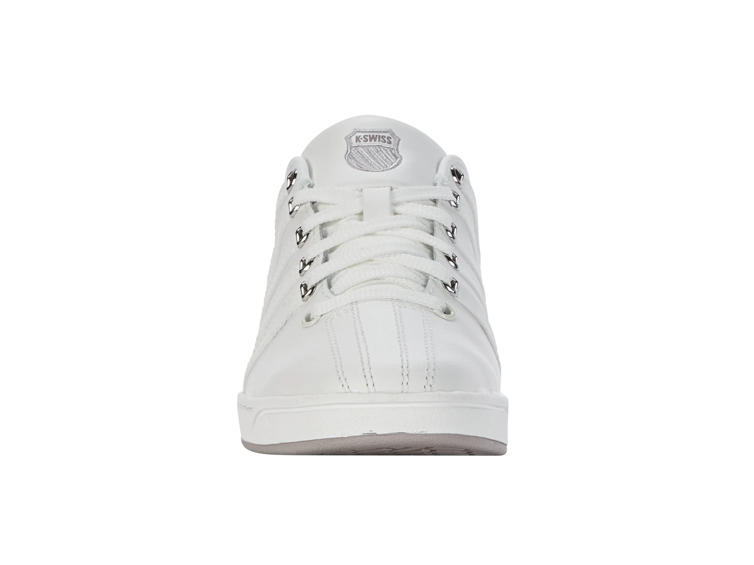 K.SWISS 93629-114-M | COURT PRO II CMF SP | BRILLIANT WHITE/ASHES OF ROSES