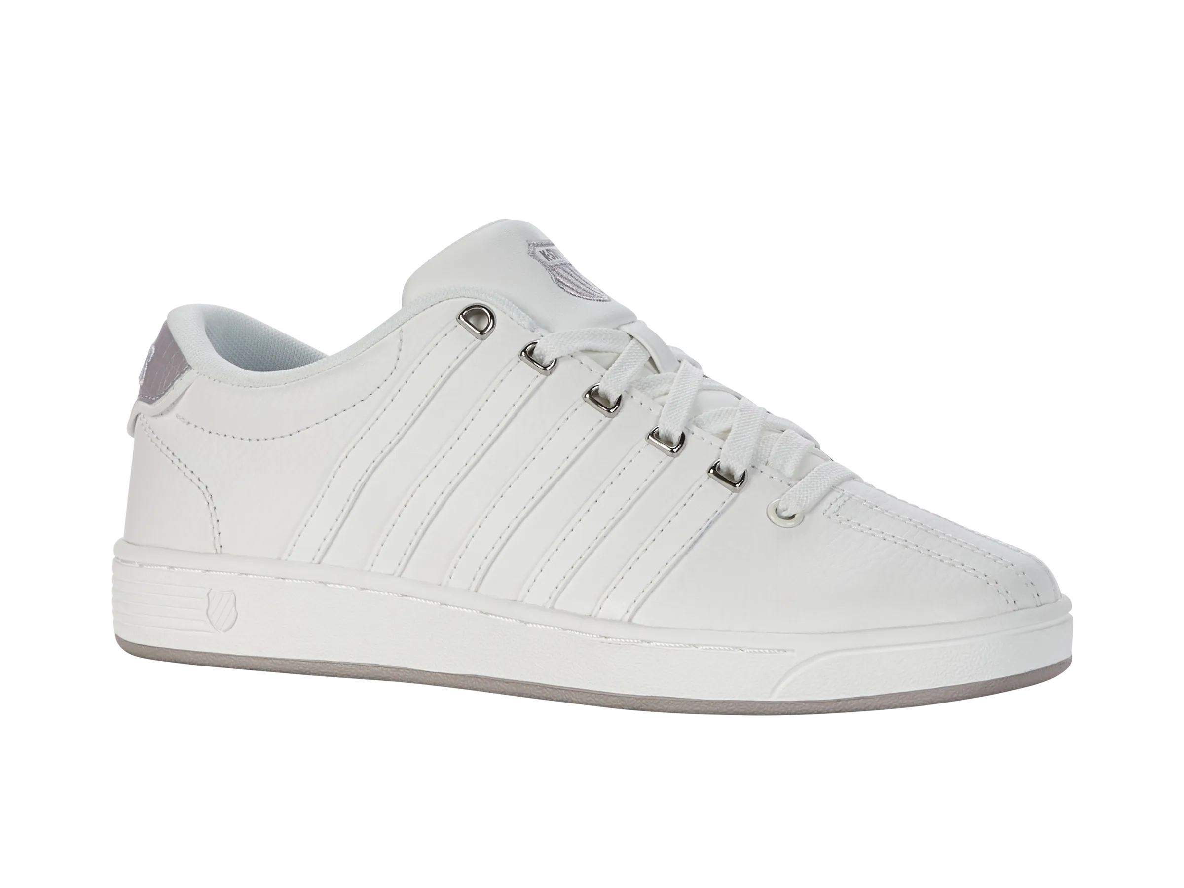 K.SWISS 93629-114-M | COURT PRO II CMF SP | BRILLIANT WHITE/ASHES OF ROSES