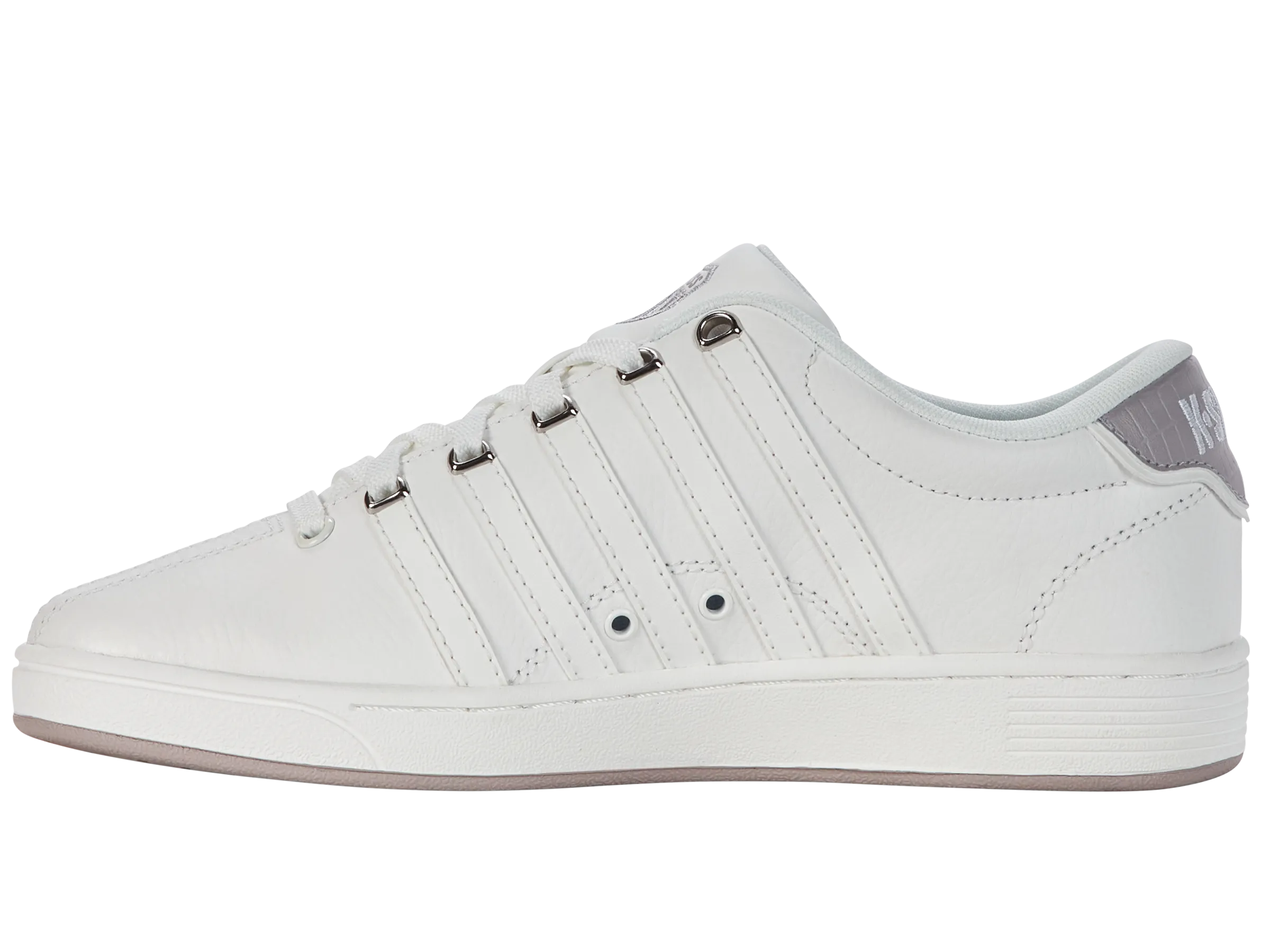 K.SWISS 93629-114-M | COURT PRO II CMF SP | BRILLIANT WHITE/ASHES OF ROSES