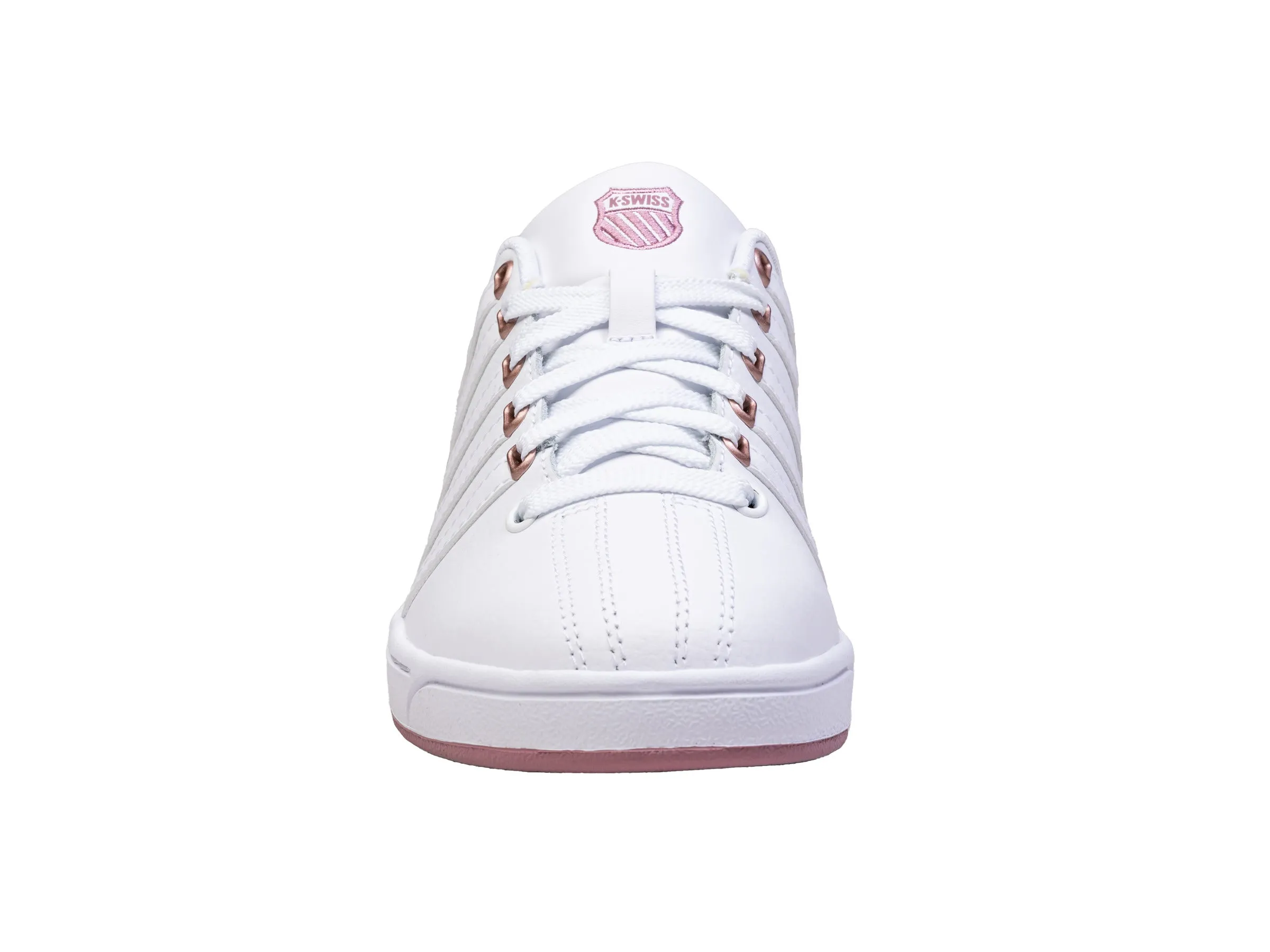 K.SWISS 93629-119-M | COURT PRO II CMF SP | WHITE/FOXGLOVE/RAINDROPS