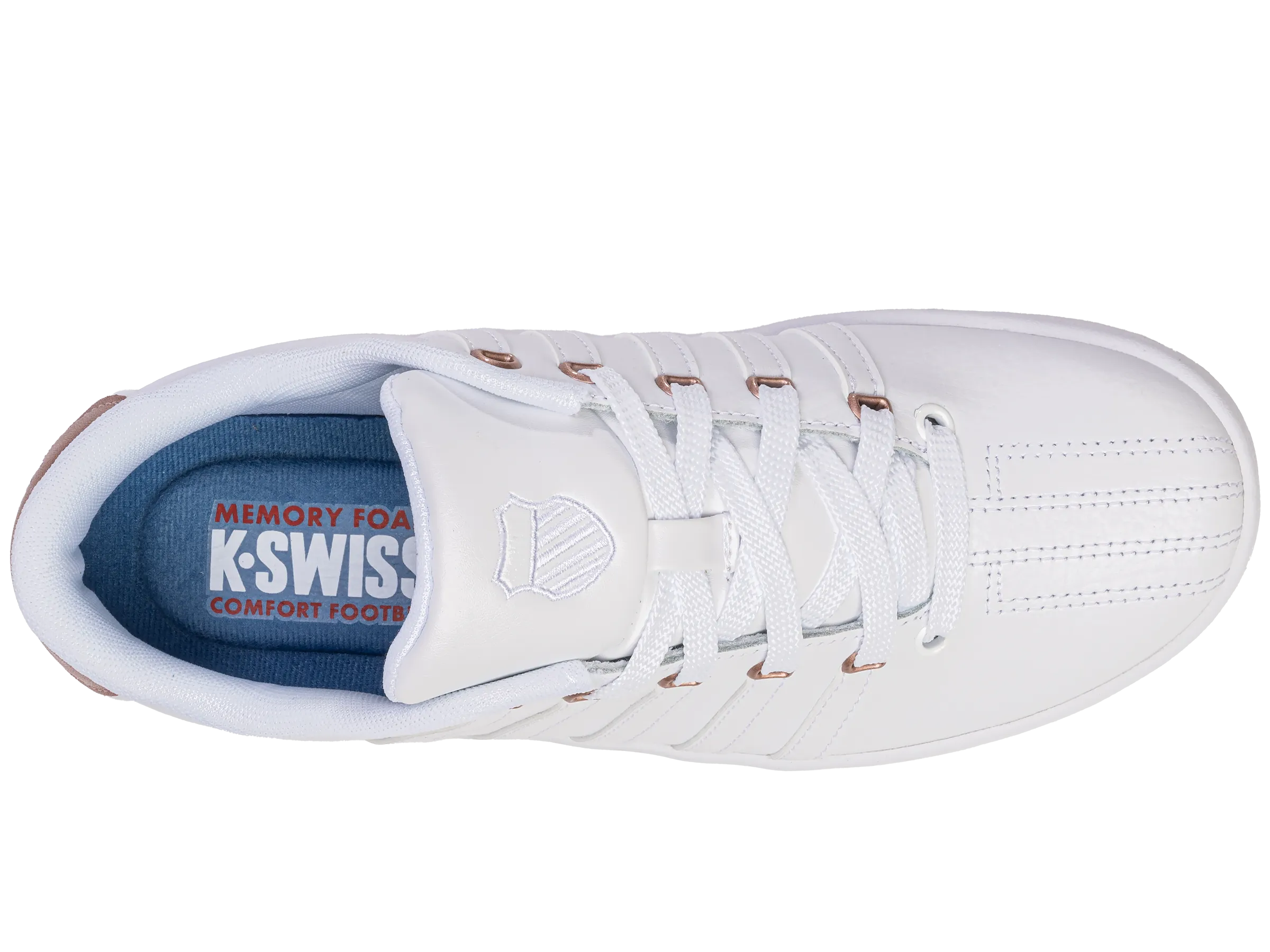 K.SWISS 93629-909-M | COURT PRO II CMF SP