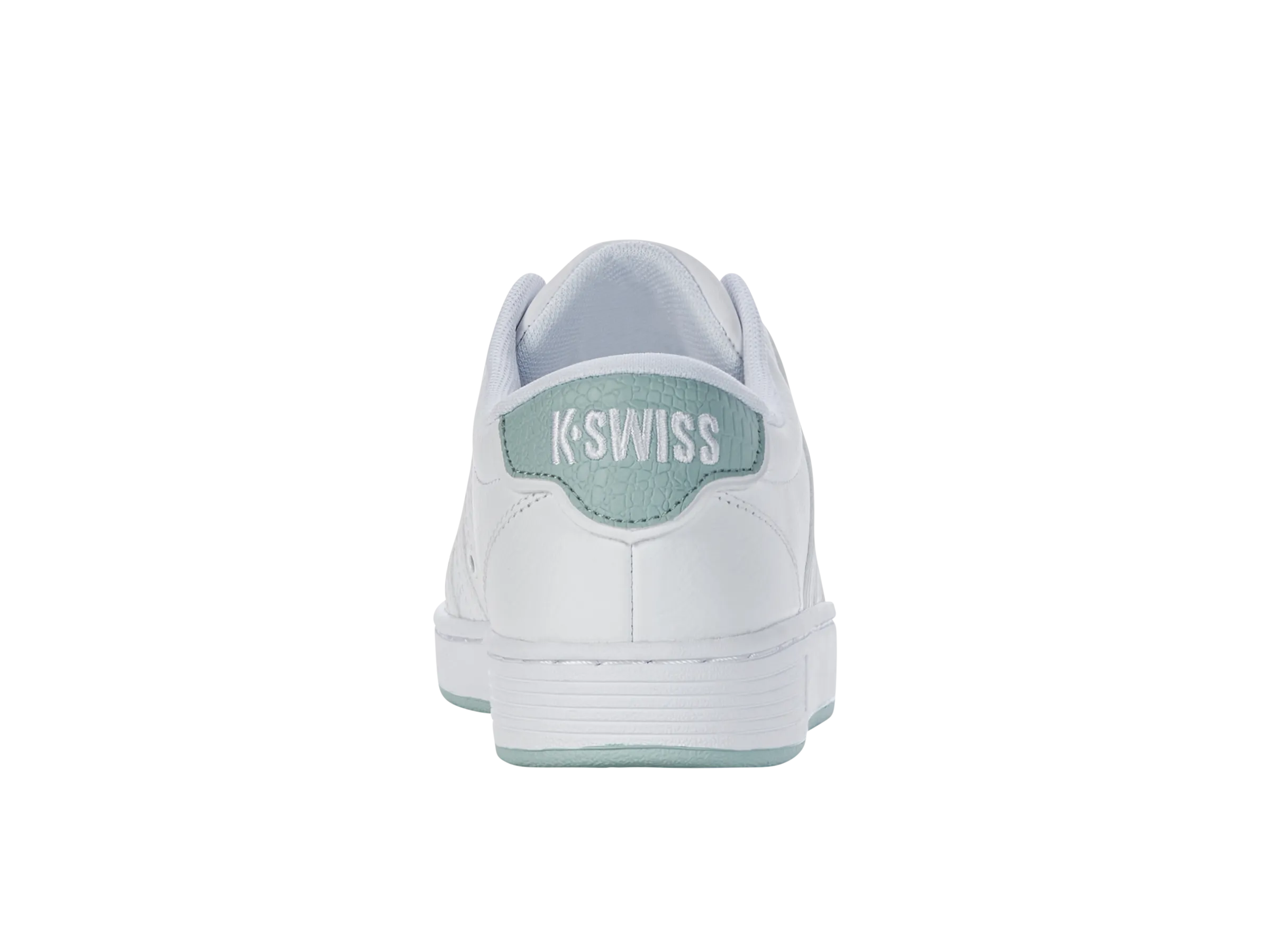 K.SWISS 93629-994-M | COURT PRO II CMF SP | WHITE/SURF SPRAY