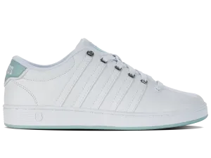K.SWISS 93629-994-M | COURT PRO II CMF SP | WHITE/SURF SPRAY