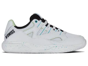 K.SWISS 94076-971-M | TURA TEAM | WHITE/PARADISE GREEN/BLACK