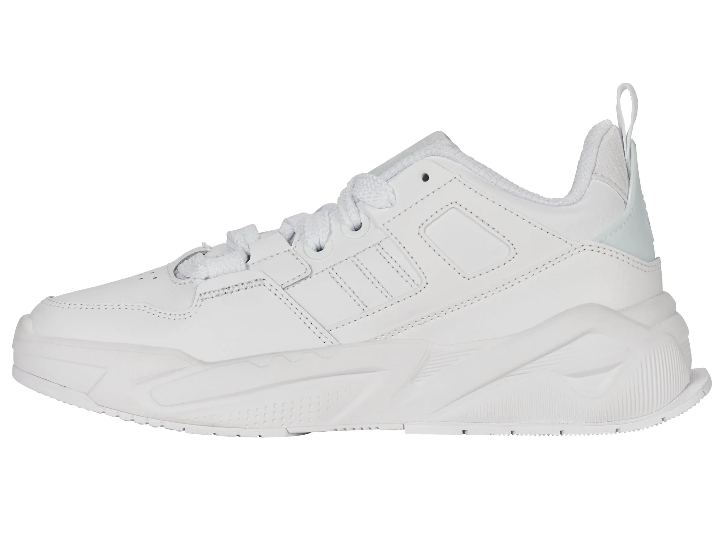 K.SWISS 94077-101-M | TECHNA TRAINER | WHITE/WHITE