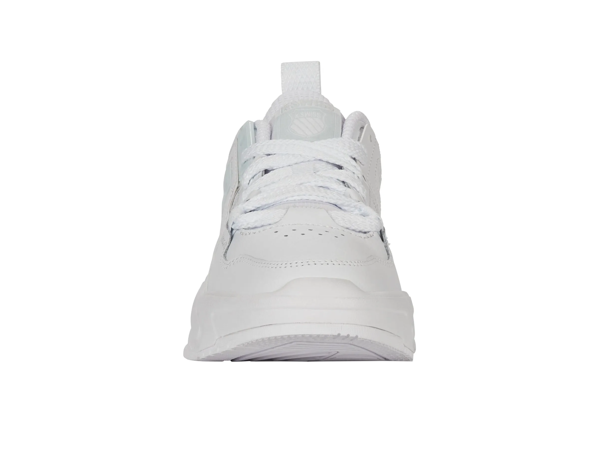 K.SWISS 94077-101-M | TECHNA TRAINER | WHITE/WHITE