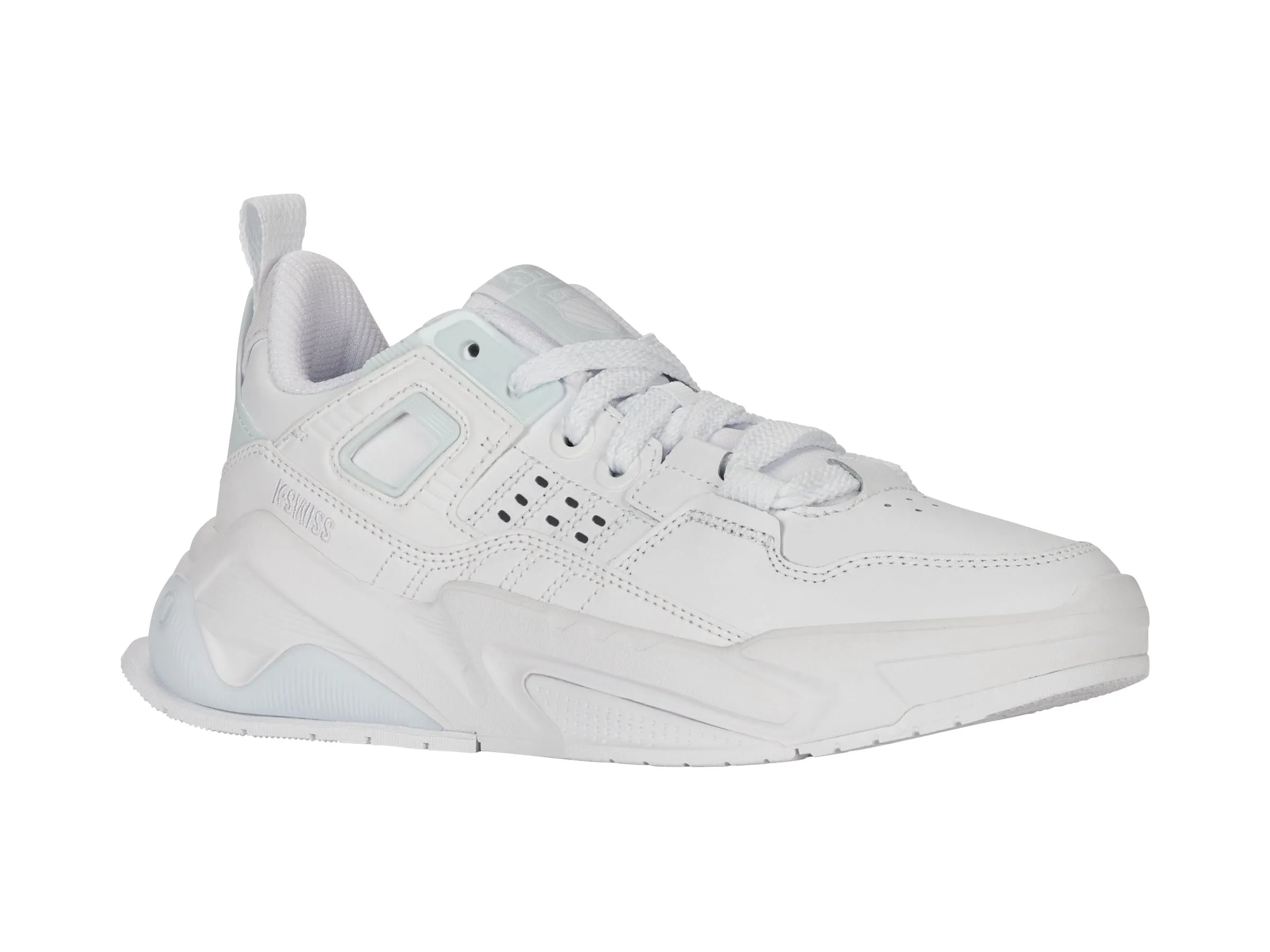 K.SWISS 94077-101-M | TECHNA TRAINER | WHITE/WHITE