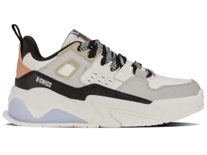 K.SWISS 94077-938-M | TECHNA TRAINER | SAIL WHITE/PIGEON GRAY/BLACK
