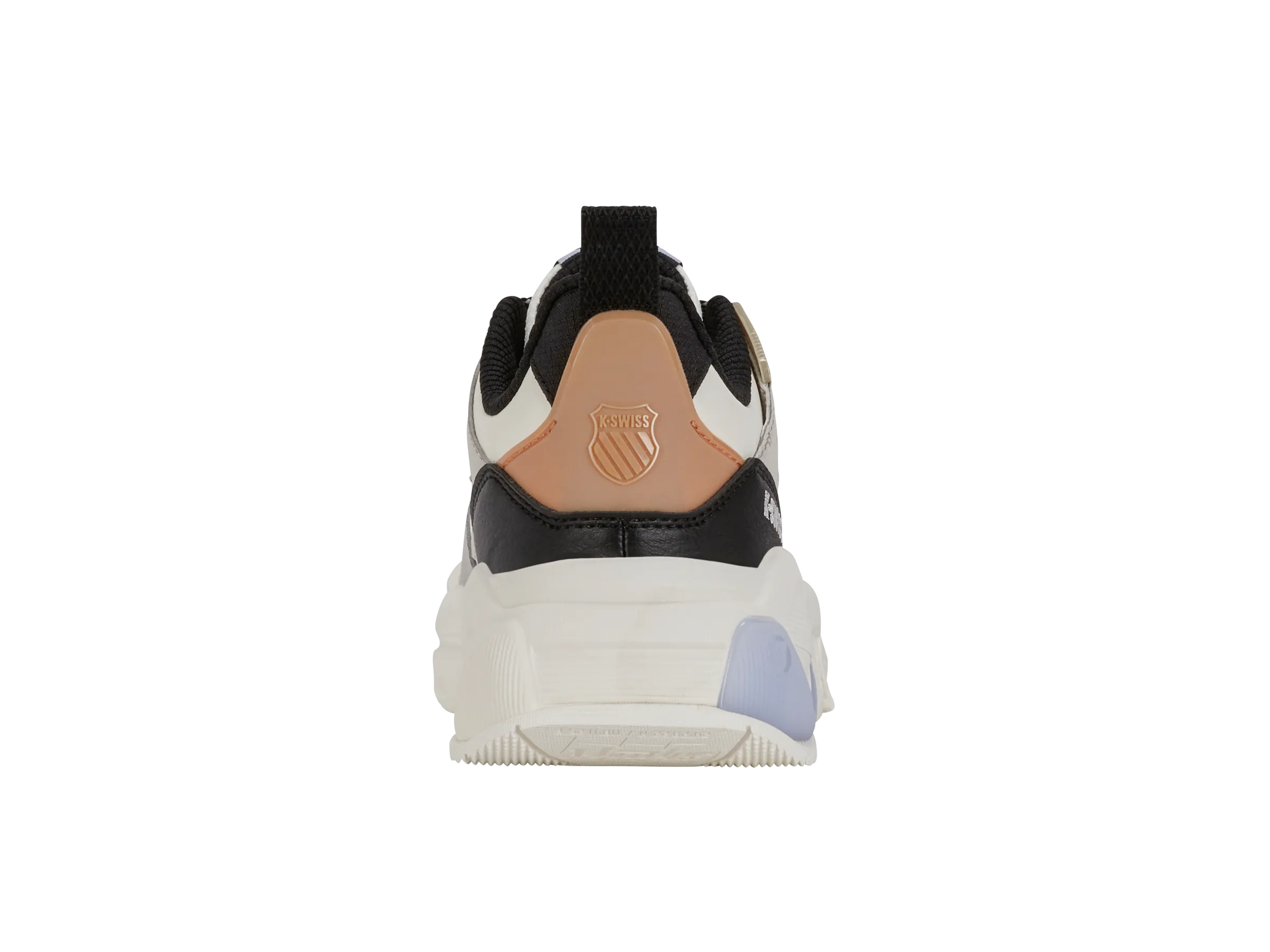 K.SWISS 94077-938-M | TECHNA TRAINER | SAIL WHITE/PIGEON GRAY/BLACK