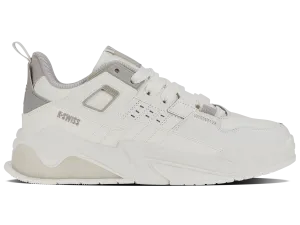 K.SWISS 94077-942-M | TECHNA TRAINER | SAIL WHITE/TAUPE GRAY