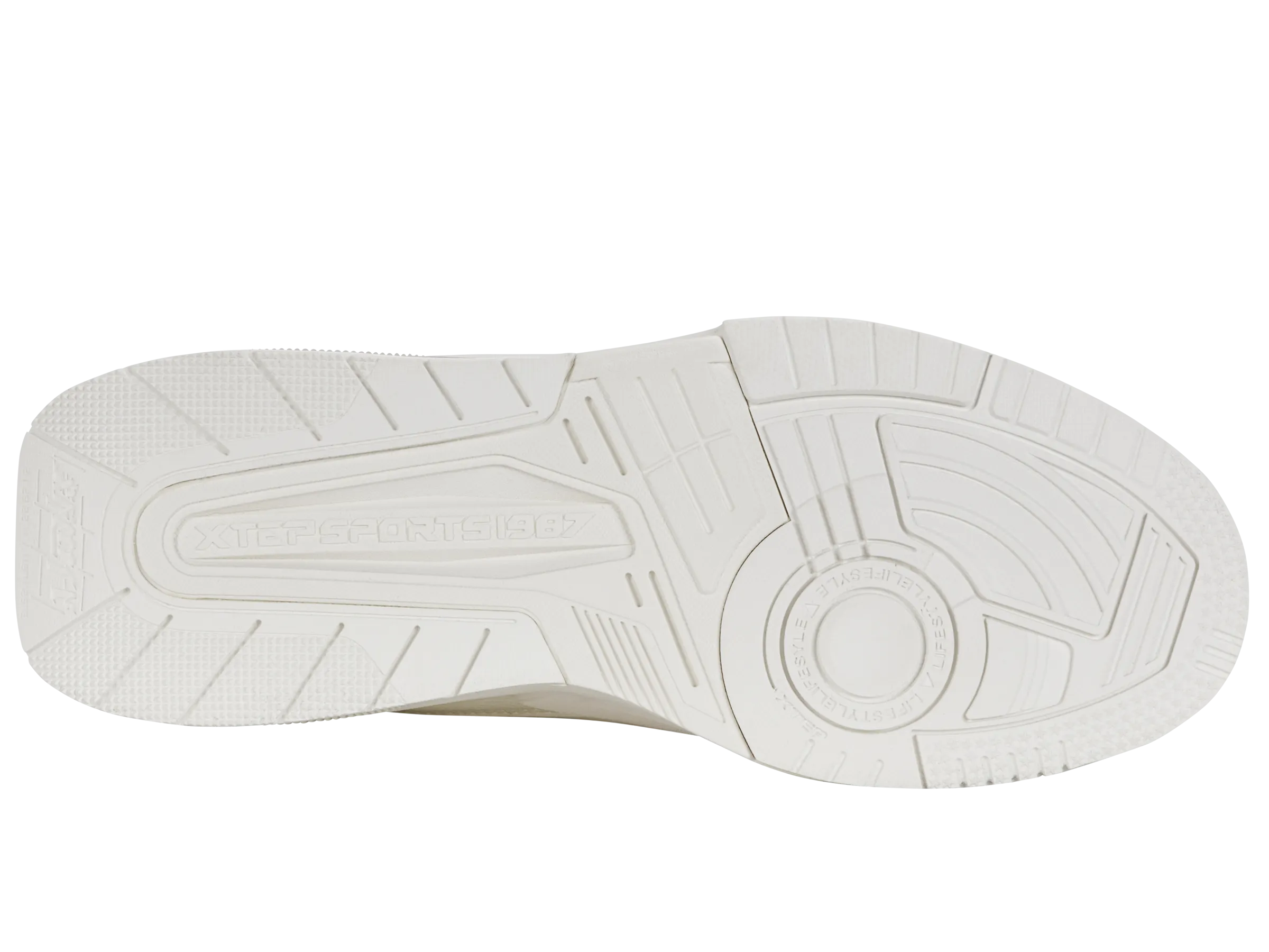 K.SWISS 94077-942-M | TECHNA TRAINER | SAIL WHITE/TAUPE GRAY