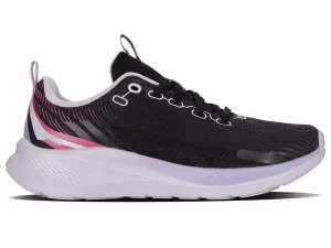 K.SWISS 94079-065-M | HELIO TRAINER | BLACK/LILAC/RASPBERRY