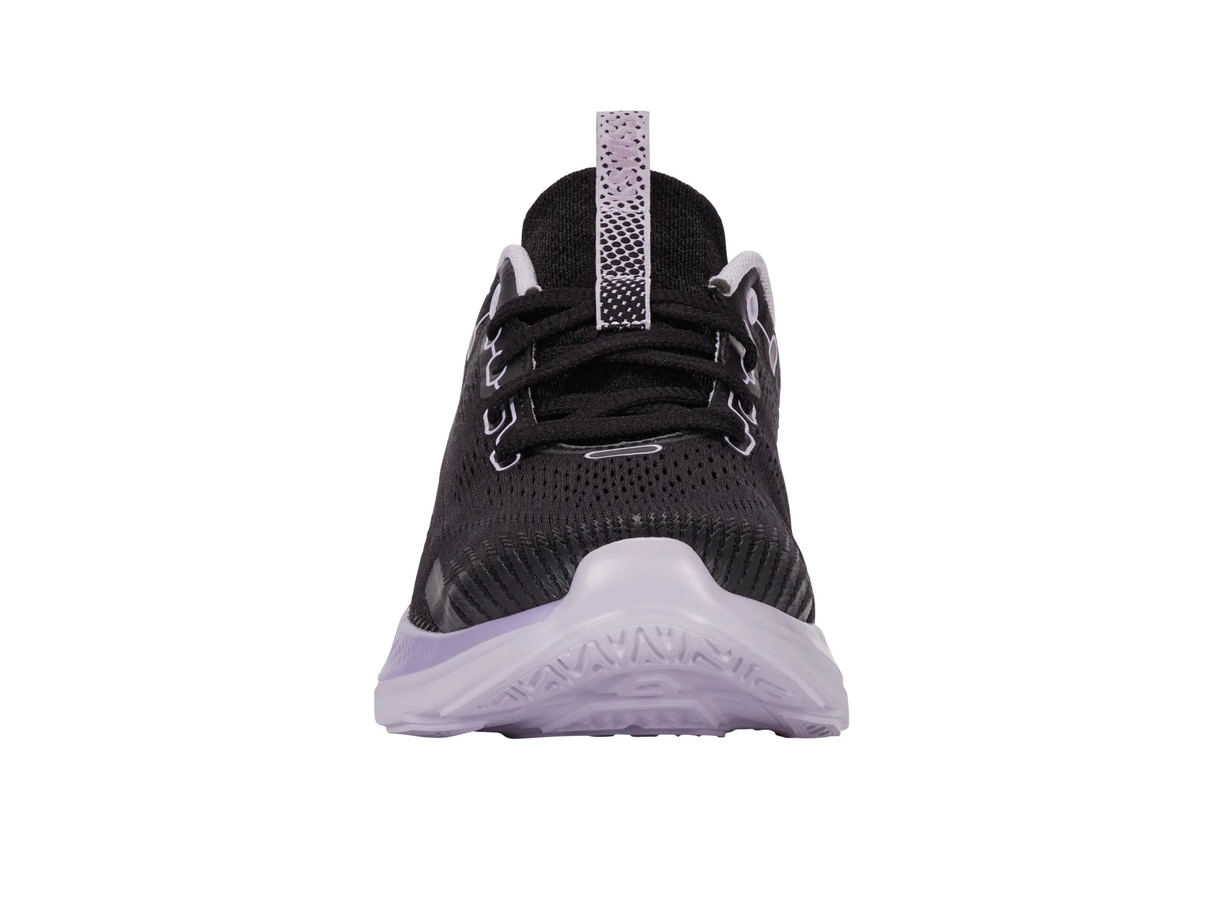 K.SWISS 94079-065-M | HELIO TRAINER | BLACK/LILAC/RASPBERRY