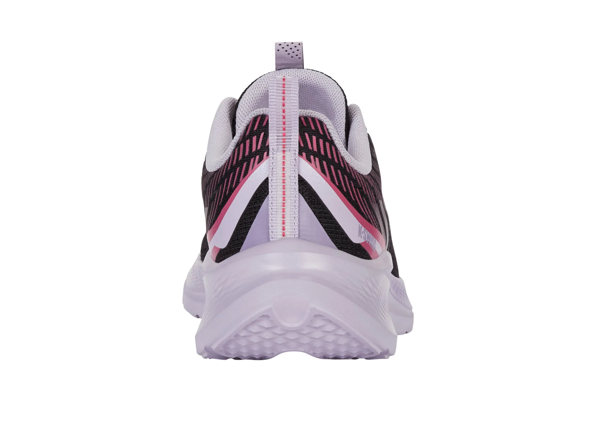 K.SWISS 94079-065-M | HELIO TRAINER | BLACK/LILAC/RASPBERRY