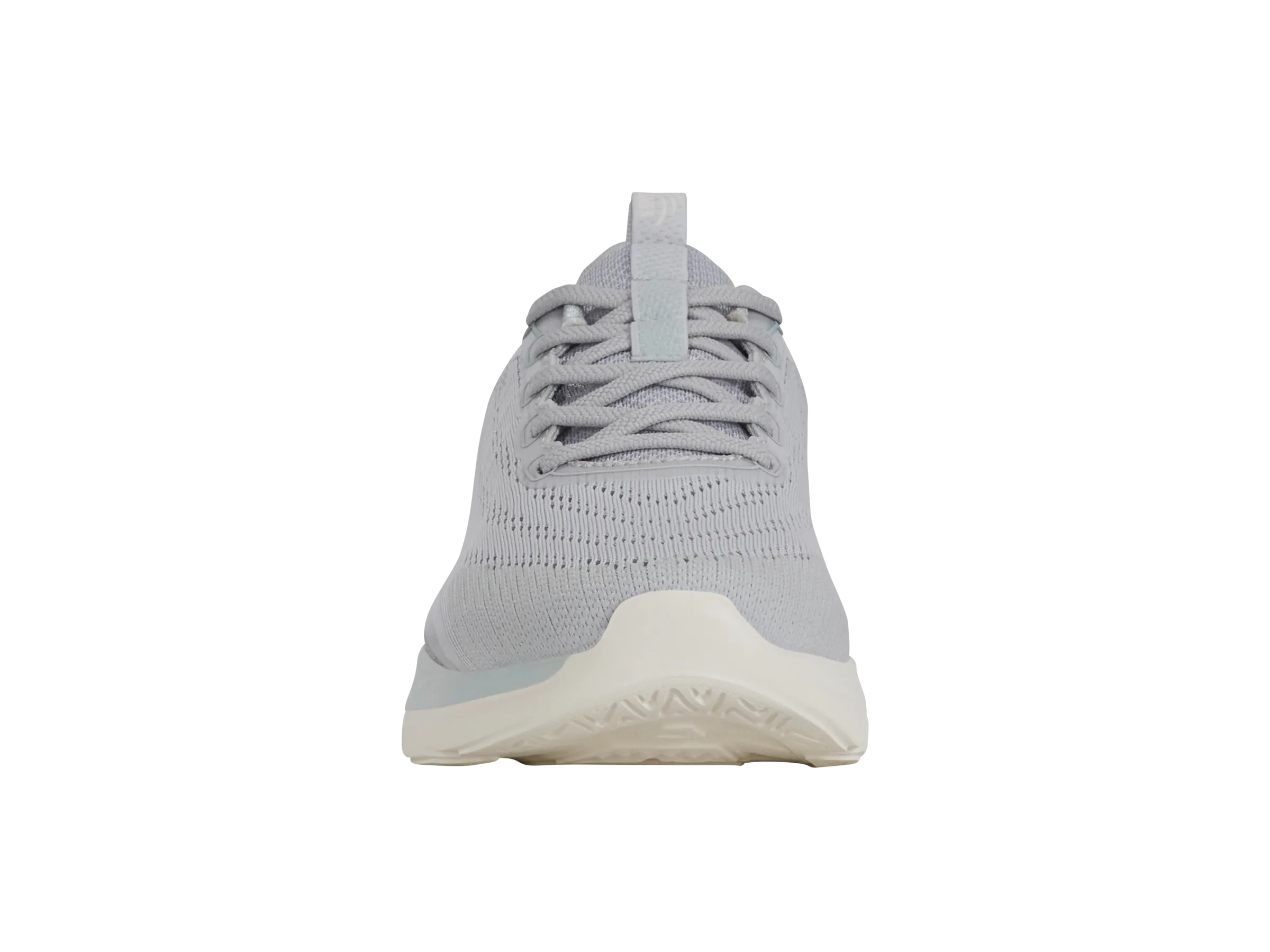 K.SWISS 94079-079-M | HELIO TRAINER | MOONLIGHT GRAY/SNOW FOG GREEN