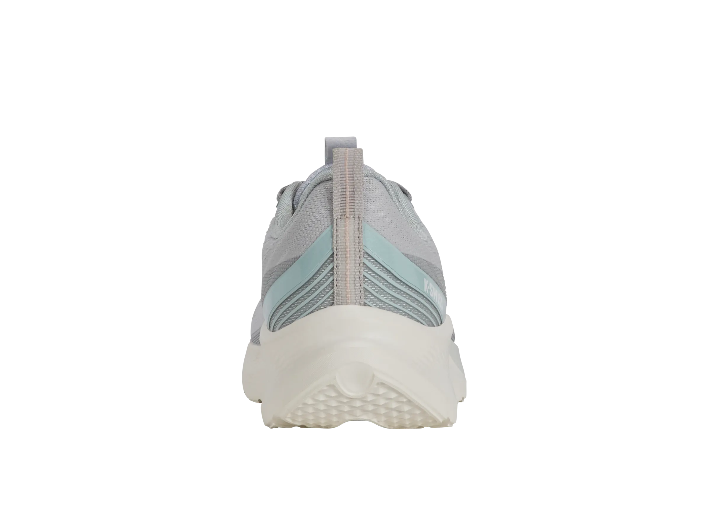 K.SWISS 94079-079-M | HELIO TRAINER | MOONLIGHT GRAY/SNOW FOG GREEN