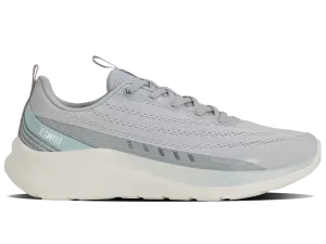 K.SWISS 94079-079-M | HELIO TRAINER | MOONLIGHT GRAY/SNOW FOG GREEN