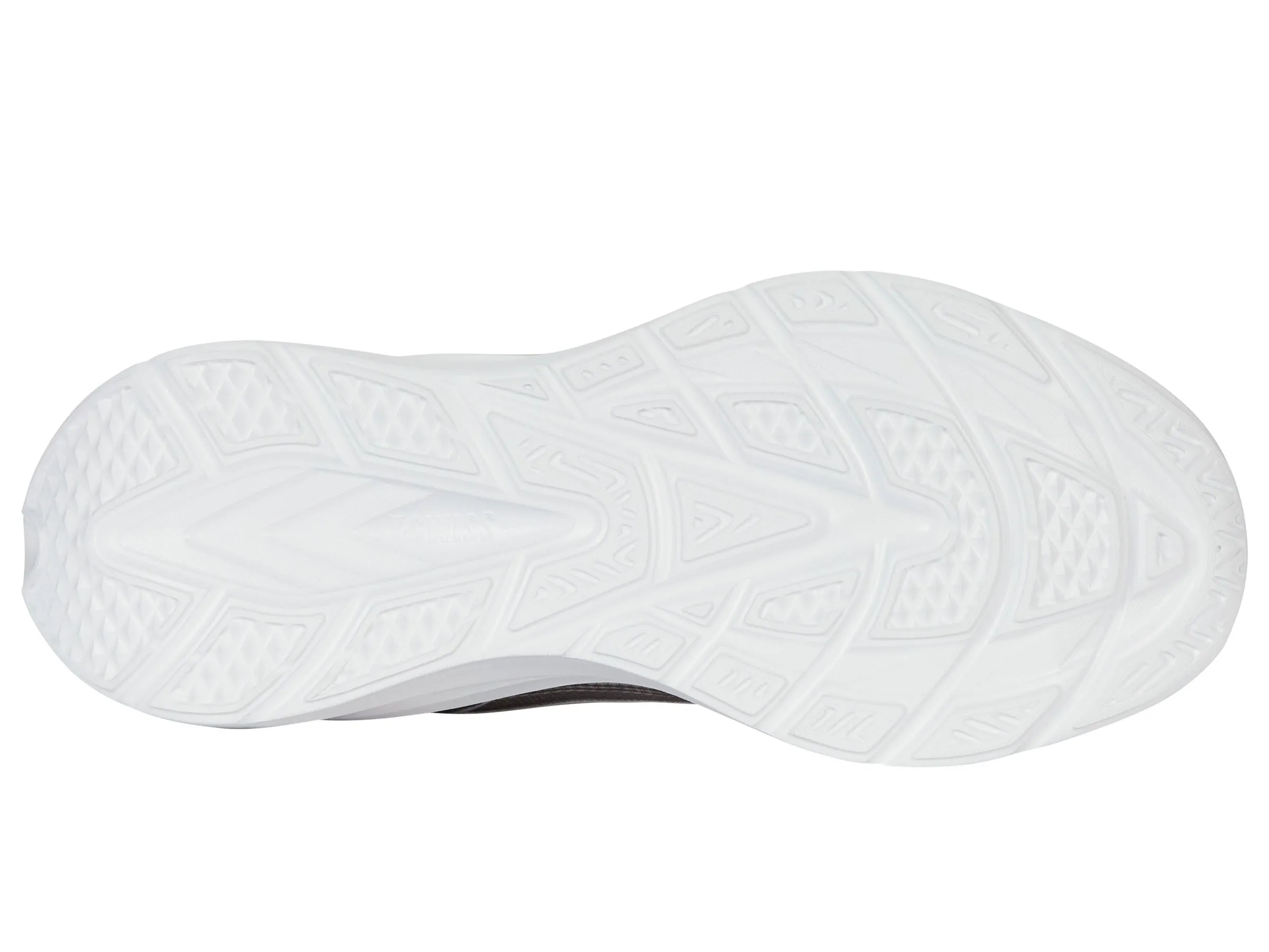 K.SWISS 94079-161-M | HELIO TRAINER | BLANC/ASPHALT/OATMEAL