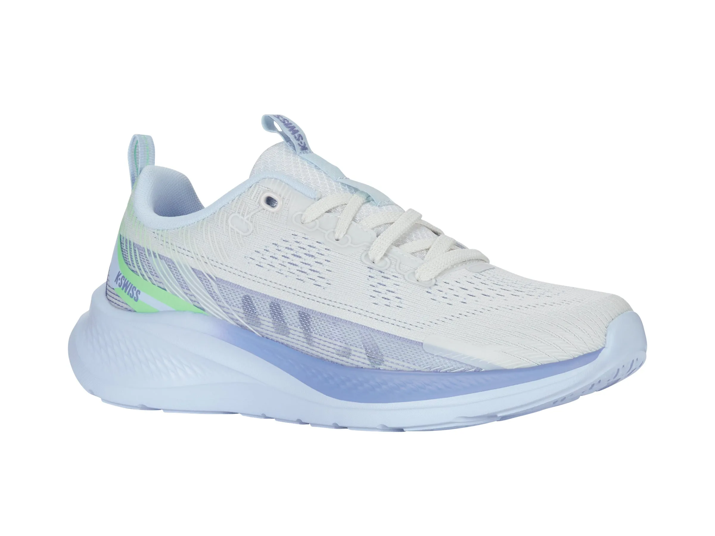 K.SWISS 94079-473-M | HELIO TRAINER | ICE BLUE/FOREVER BLUE/PARADISE GREEN