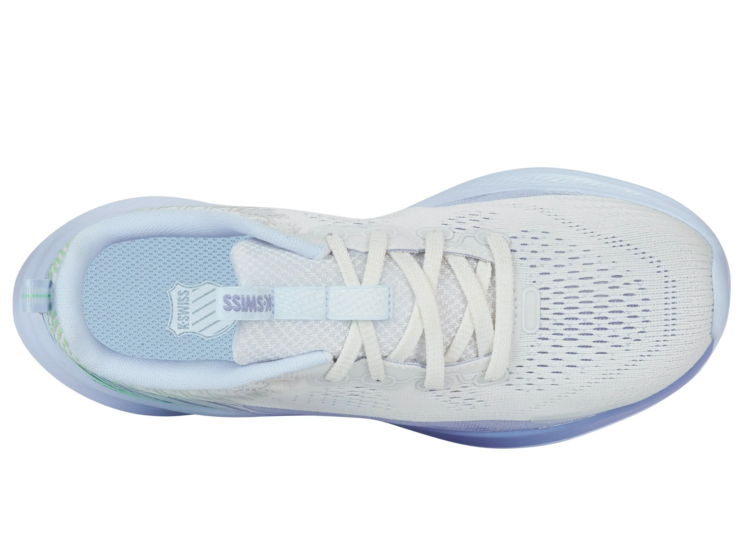 K.SWISS 94079-473-M | HELIO TRAINER | ICE BLUE/FOREVER BLUE/PARADISE GREEN