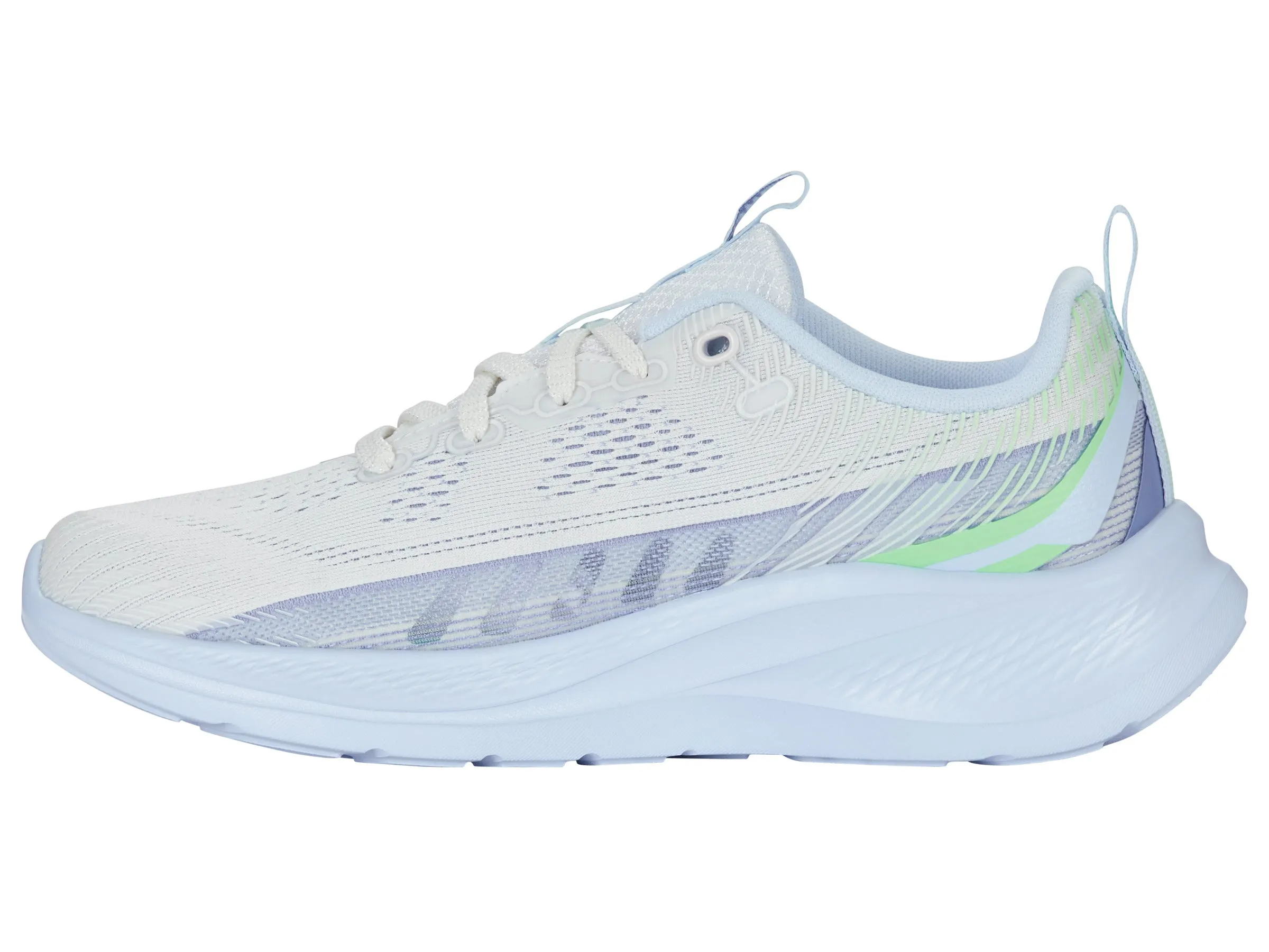 K.SWISS 94079-473-M | HELIO TRAINER | ICE BLUE/FOREVER BLUE/PARADISE GREEN