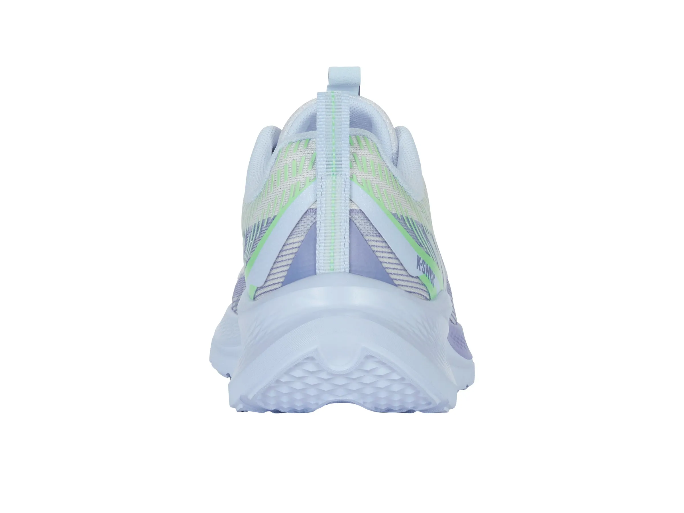 K.SWISS 94079-473-M | HELIO TRAINER | ICE BLUE/FOREVER BLUE/PARADISE GREEN