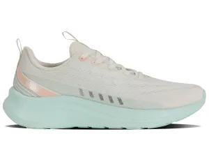 K.SWISS 94079-932-M | HELIO TRAINER | SAIL WHITE/FOAM GREEN