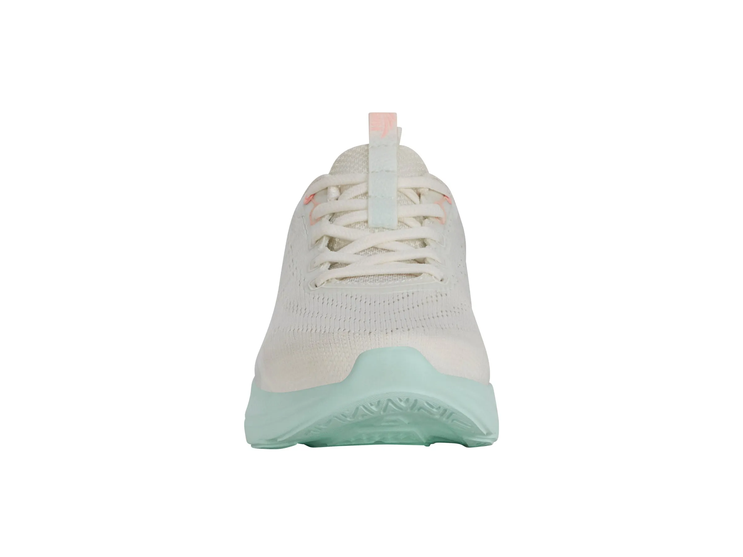 K.SWISS 94079-932-M | HELIO TRAINER | SAIL WHITE/FOAM GREEN